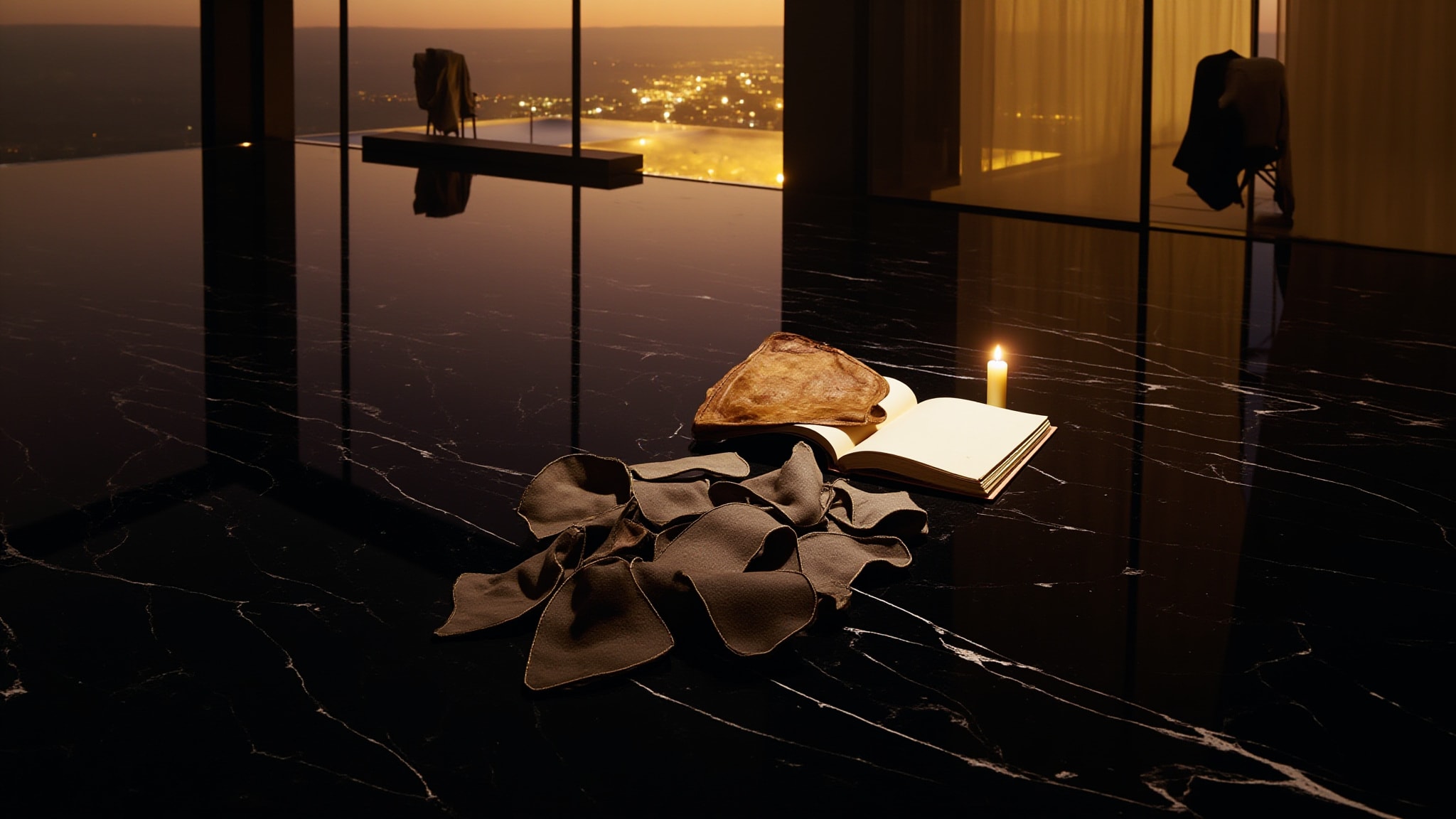 Nepal Aoud by Montale. Atmospheric mood