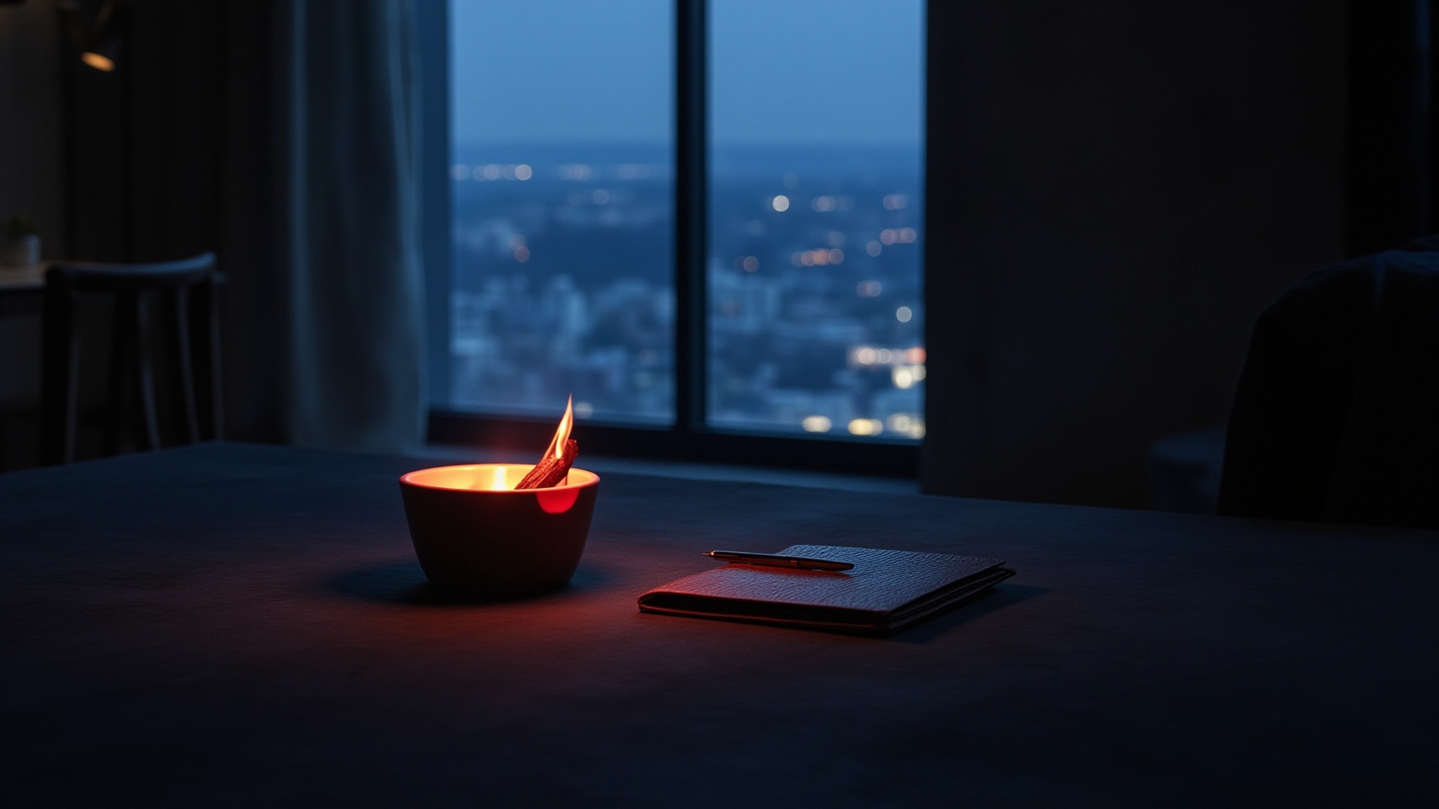 Original Aoud by Montale. Atmospheric mood