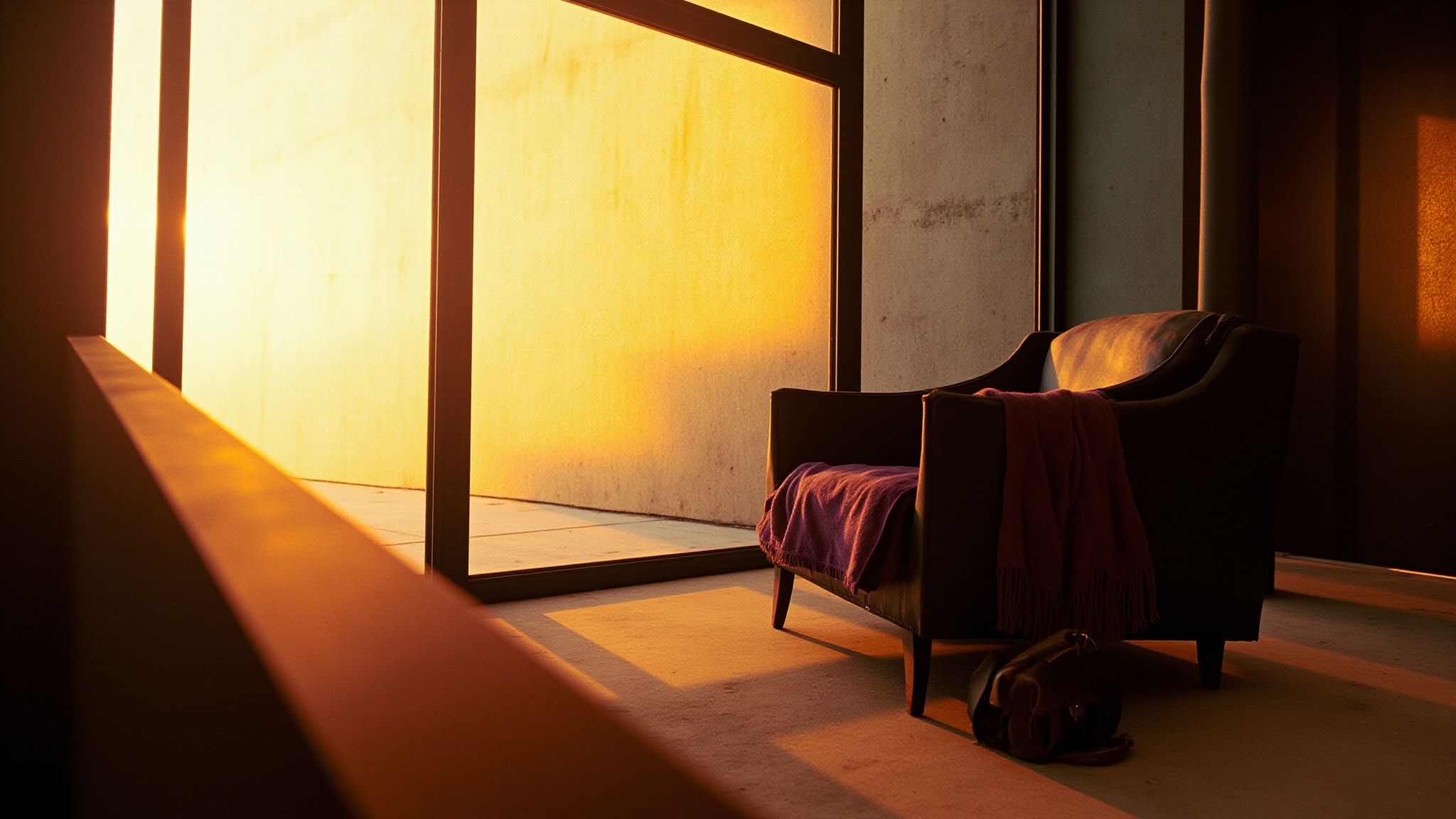 Oud Pashmina by Montale. Atmospheric mood