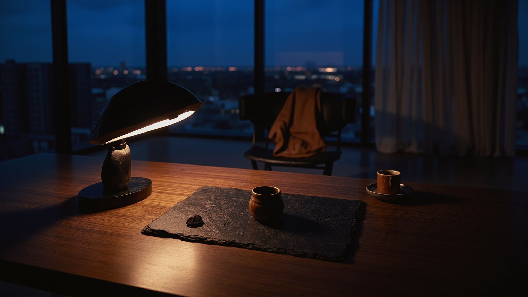 Oudrising by Montale. Atmospheric mood
