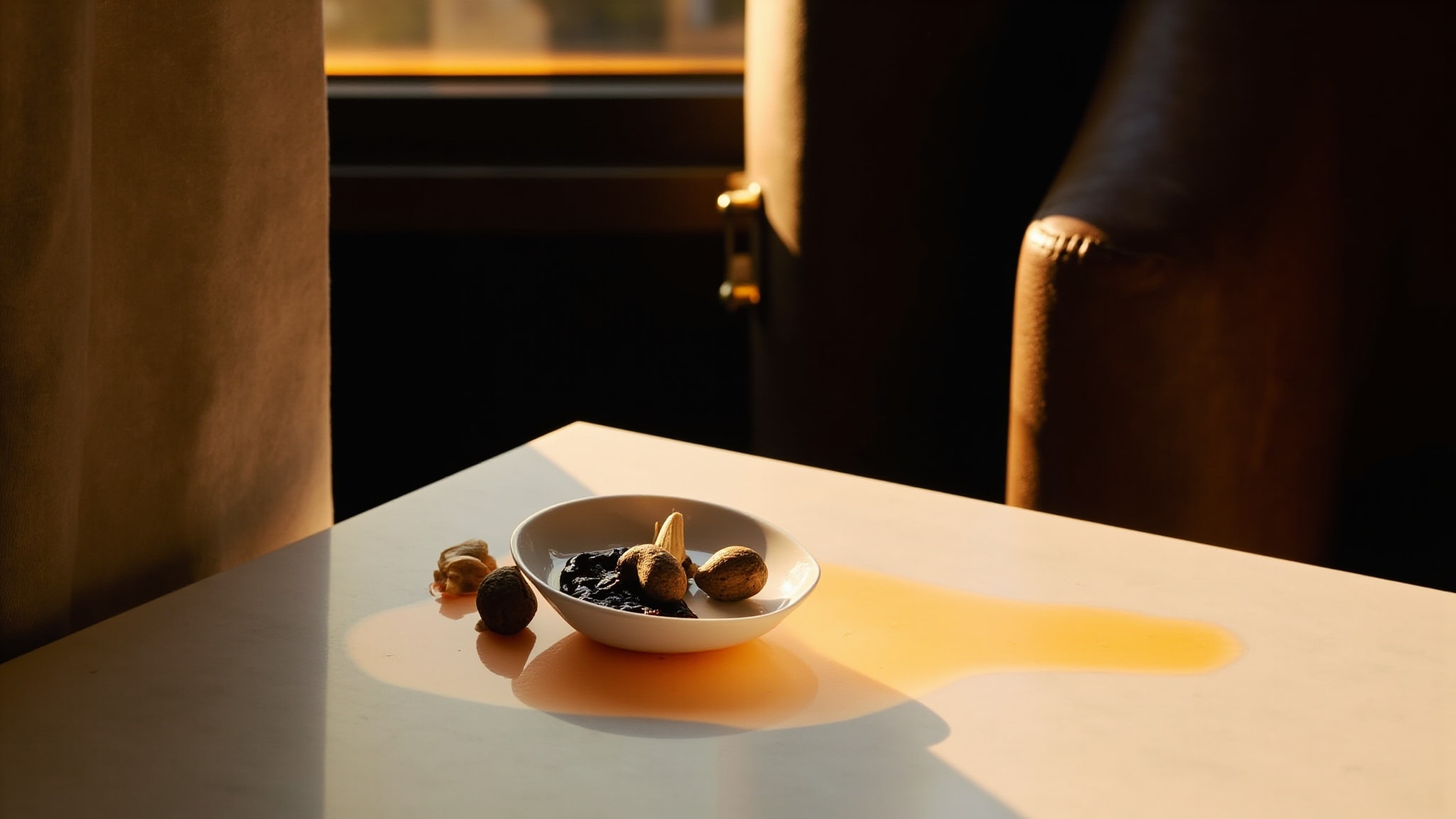 Paris Amber & Spices by Montale. Atmospheric mood