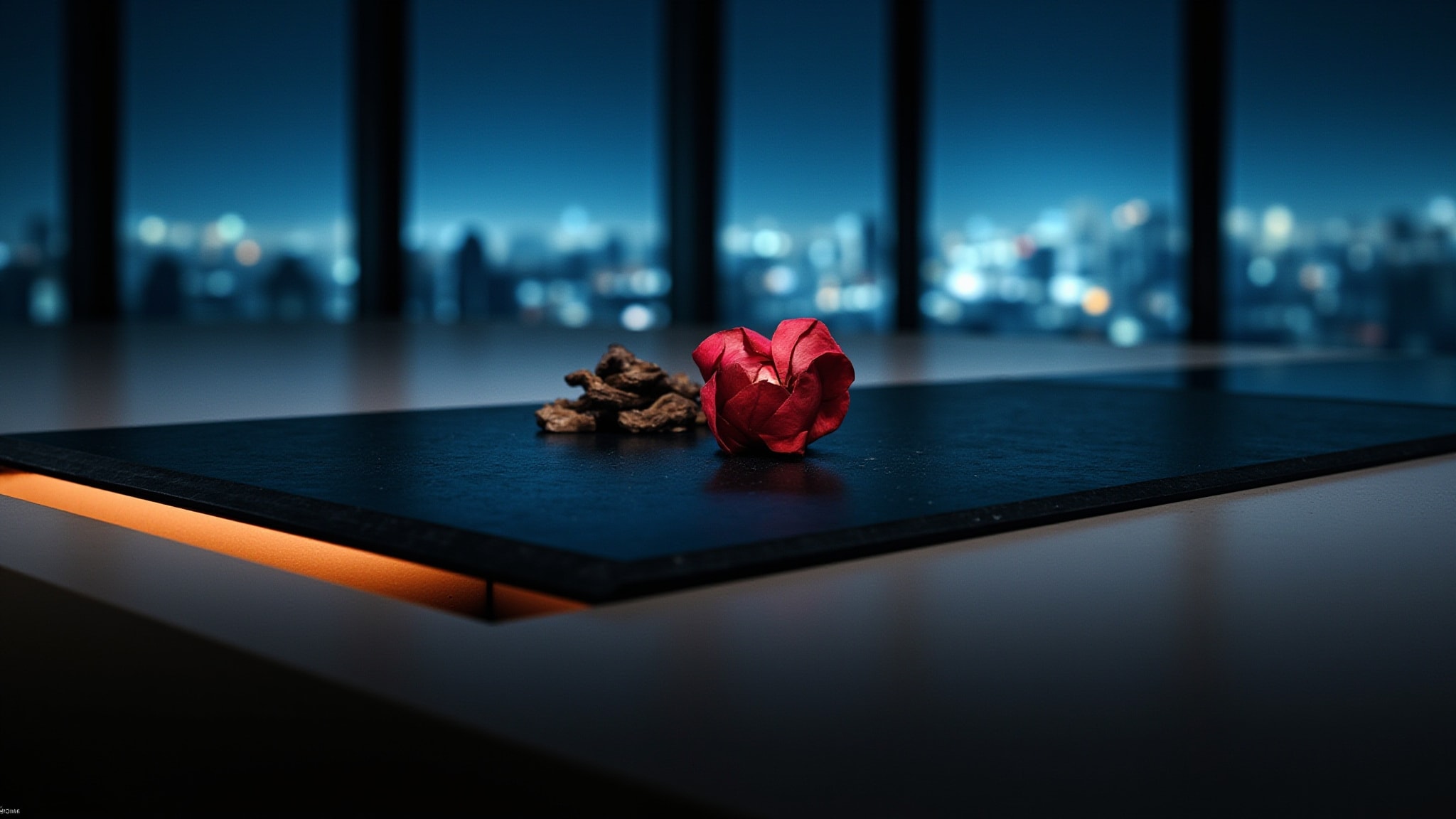 Paris Aoud Damascus by Montale. Atmospheric mood