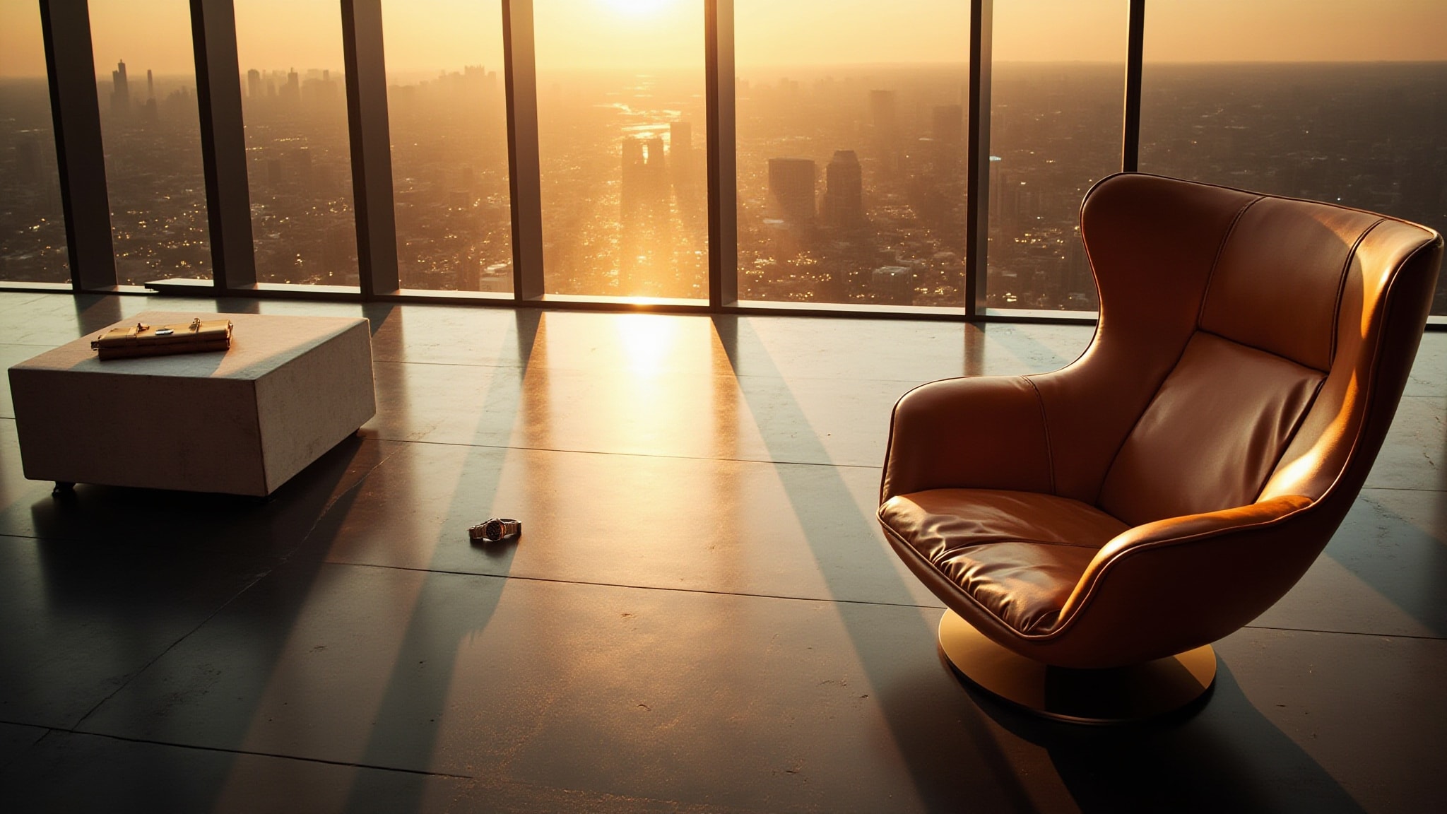Paris Aoud Leather by Montale. Atmospheric mood