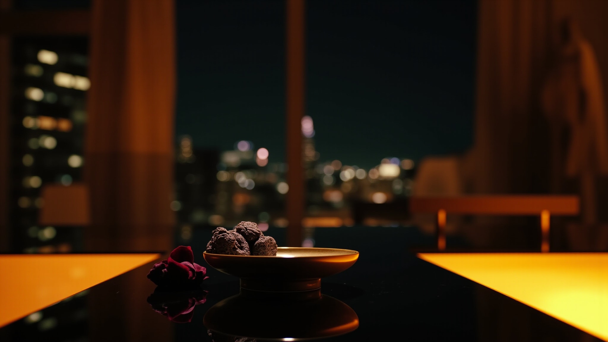 Paris Aoud Melody by Montale. Atmospheric mood