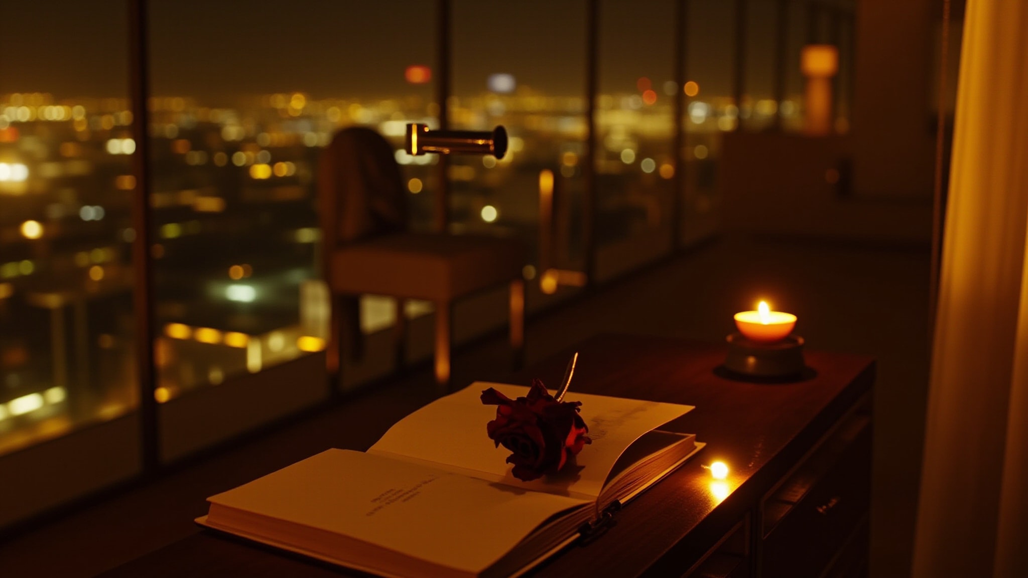 Paris Aoud Night by Montale. Atmospheric mood