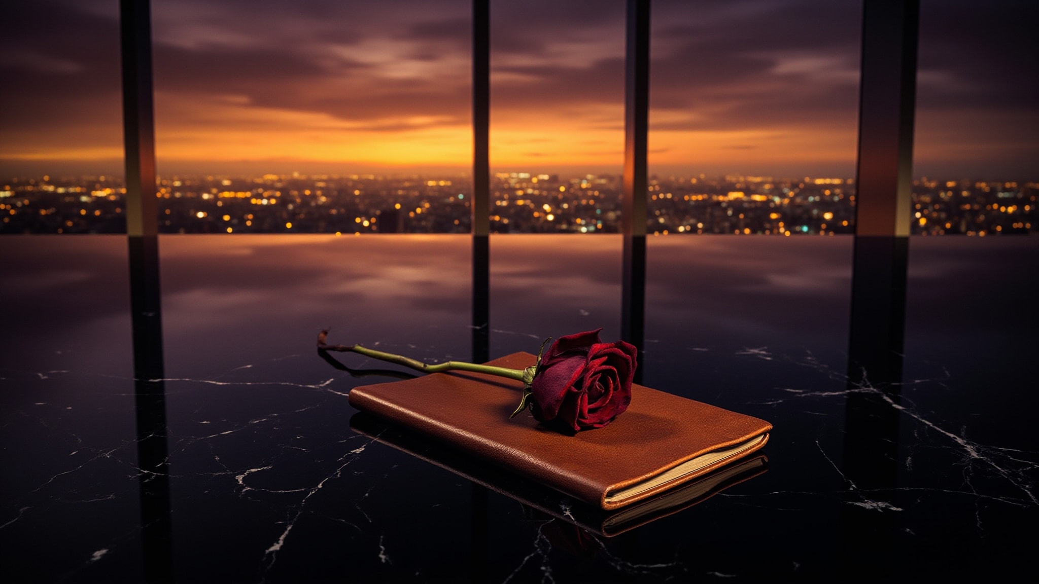 Paris Aoud Queen Roses by Montale. Atmospheric mood