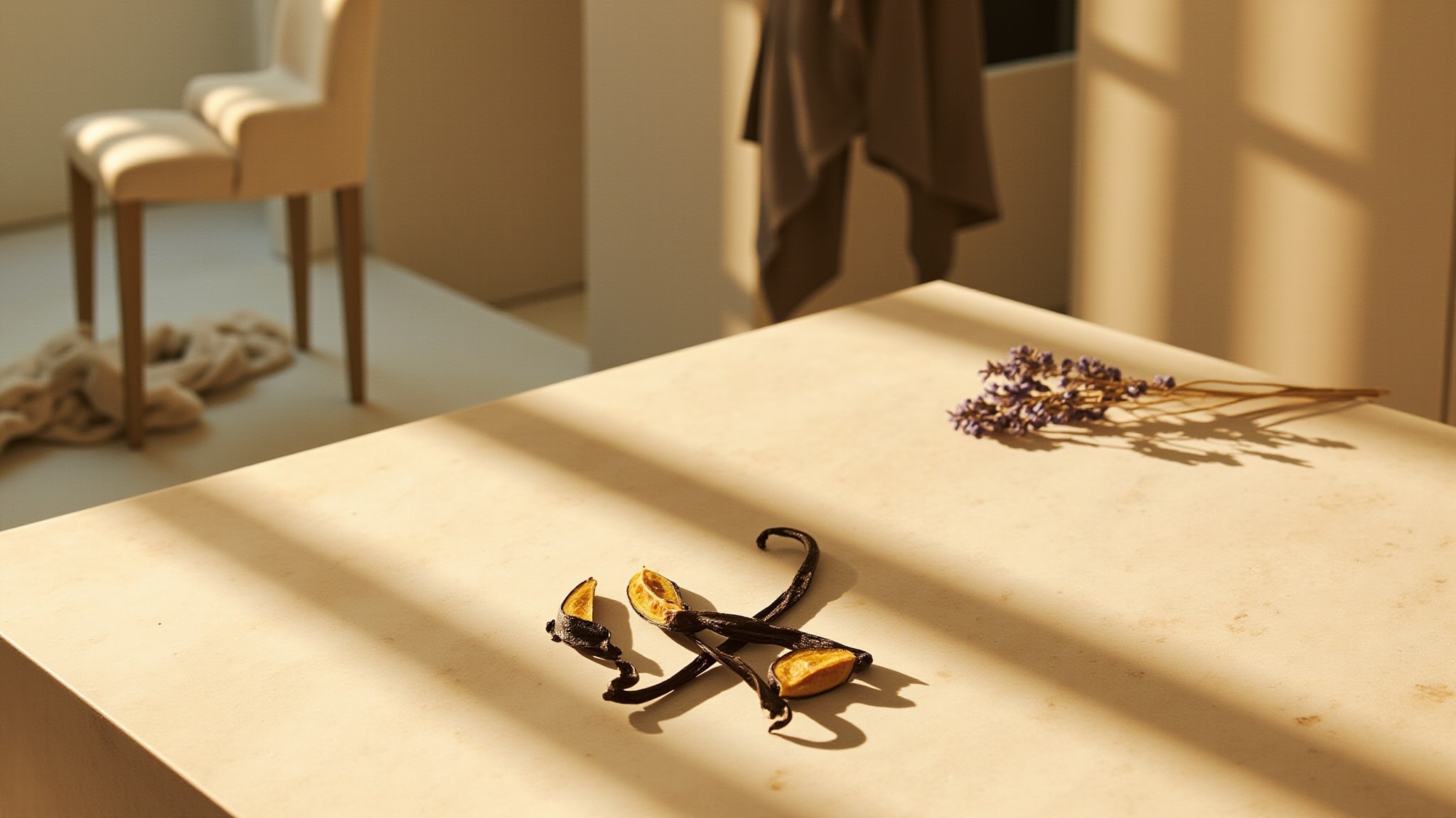Paris Boise Vanille by Montale. Atmospheric mood