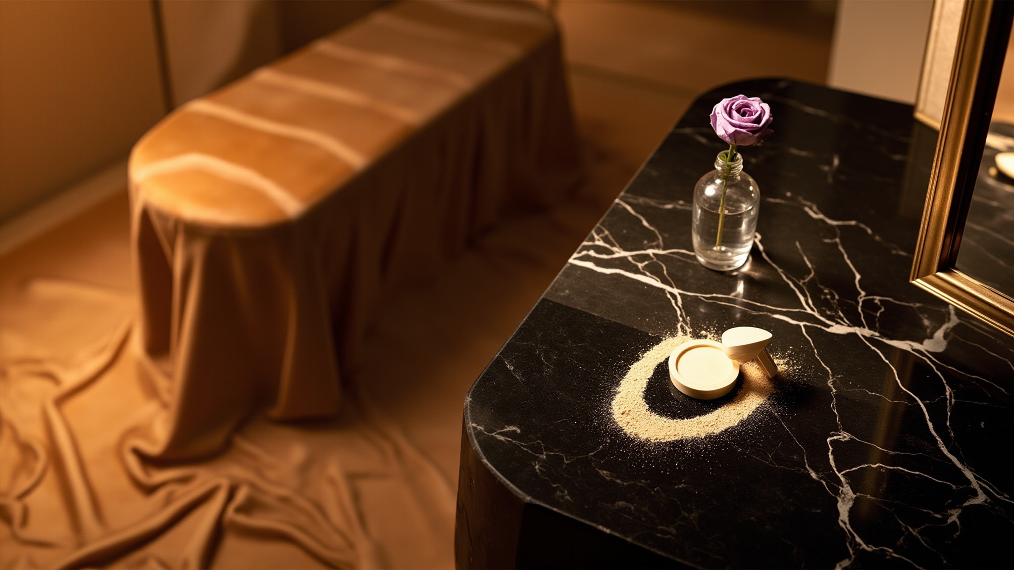 Paris Velvet Fantasy by Montale. Atmospheric mood