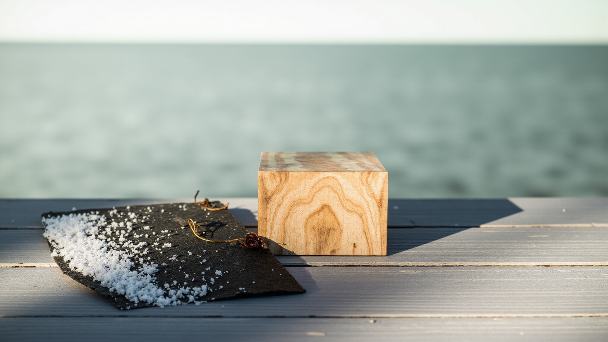 Santal Wood by Montale. Atmospheric mood