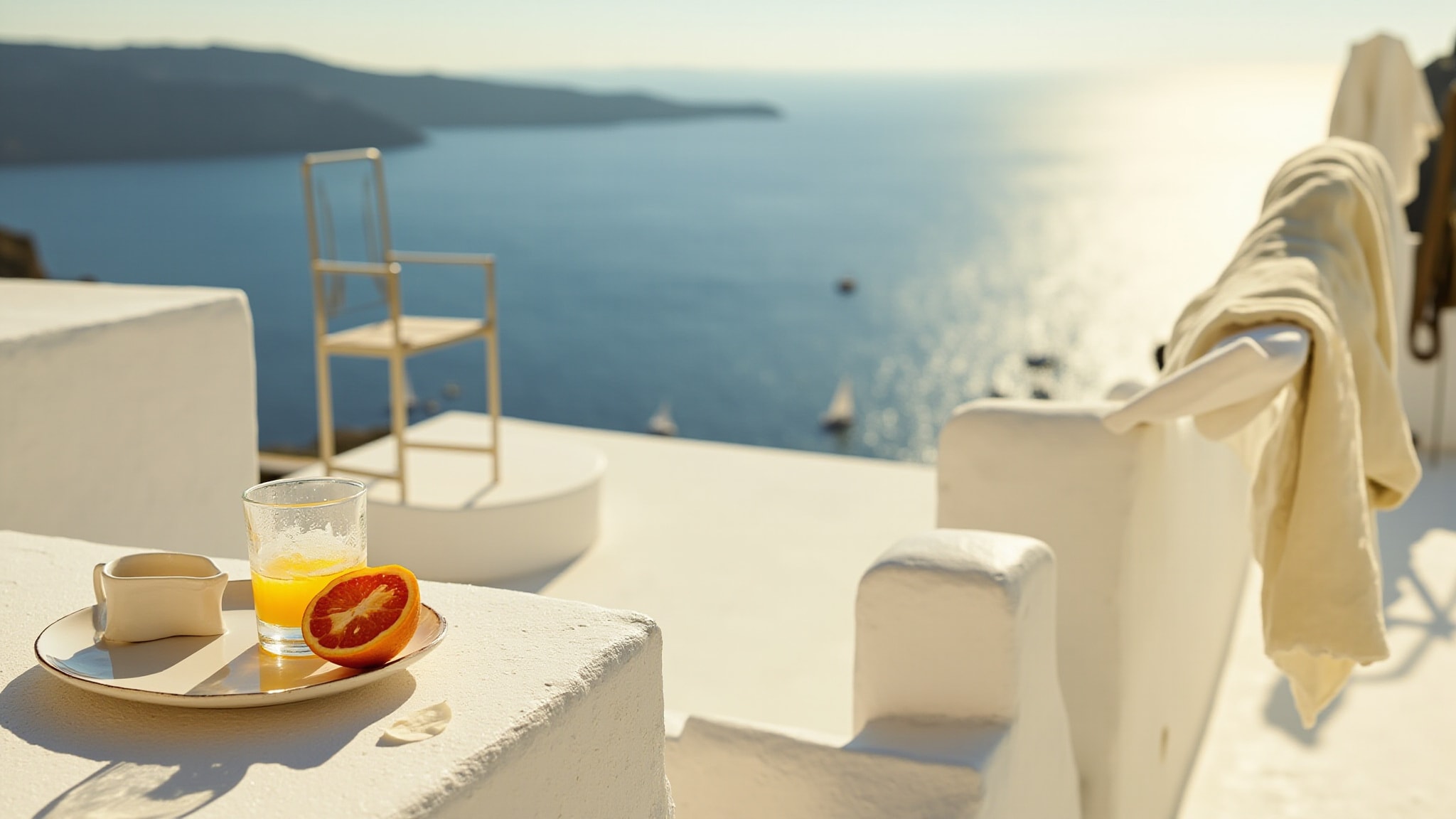 Soleil de Capri for Gold Apple by Montale. Atmospheric mood