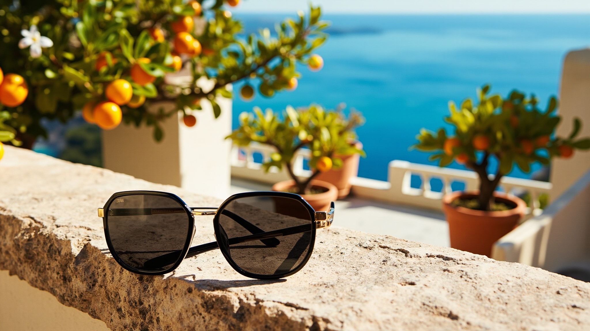 Soleil de Capri by Montale. Atmospheric mood