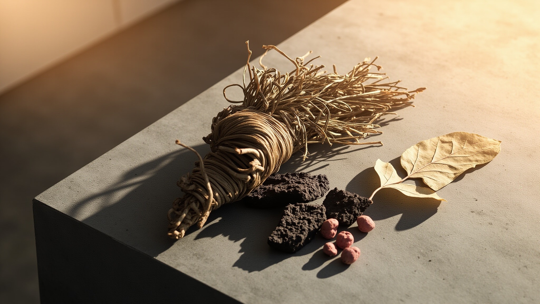 Vetiver Patchouli by Montale. Atmospheric mood