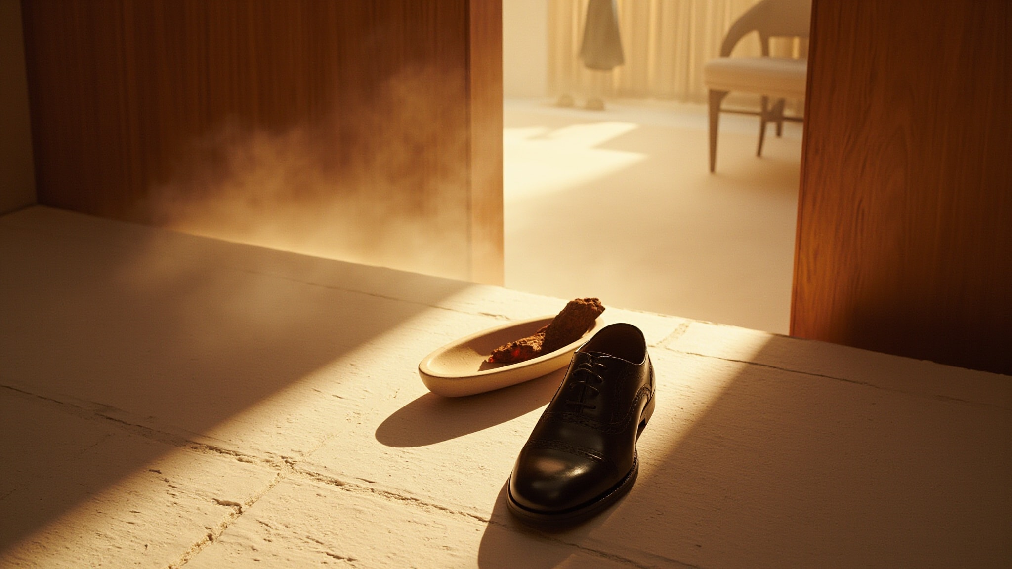 Wild Aoud by Montale. Atmospheric mood
