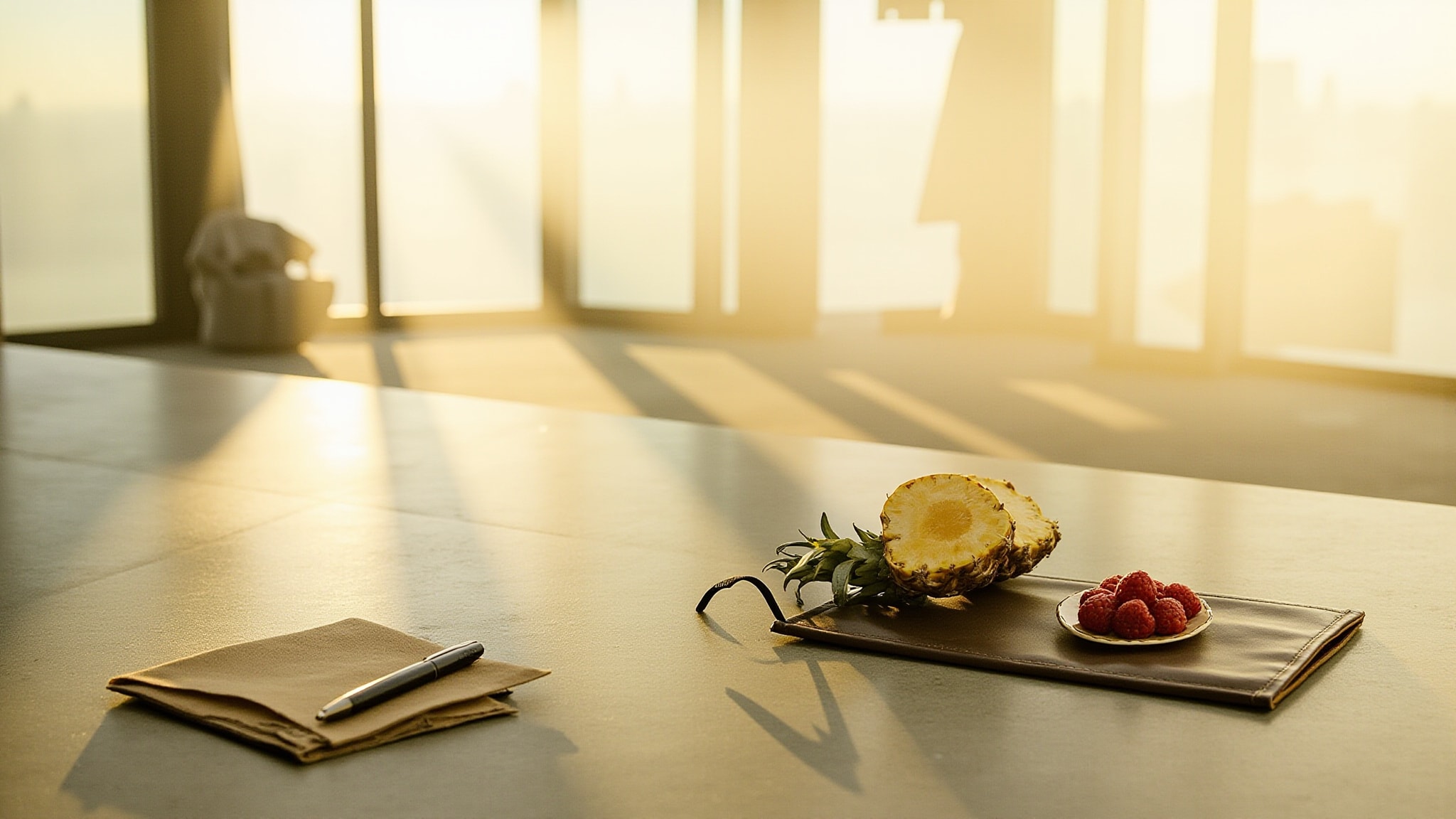 Individuel by Montblanc. Atmospheric mood