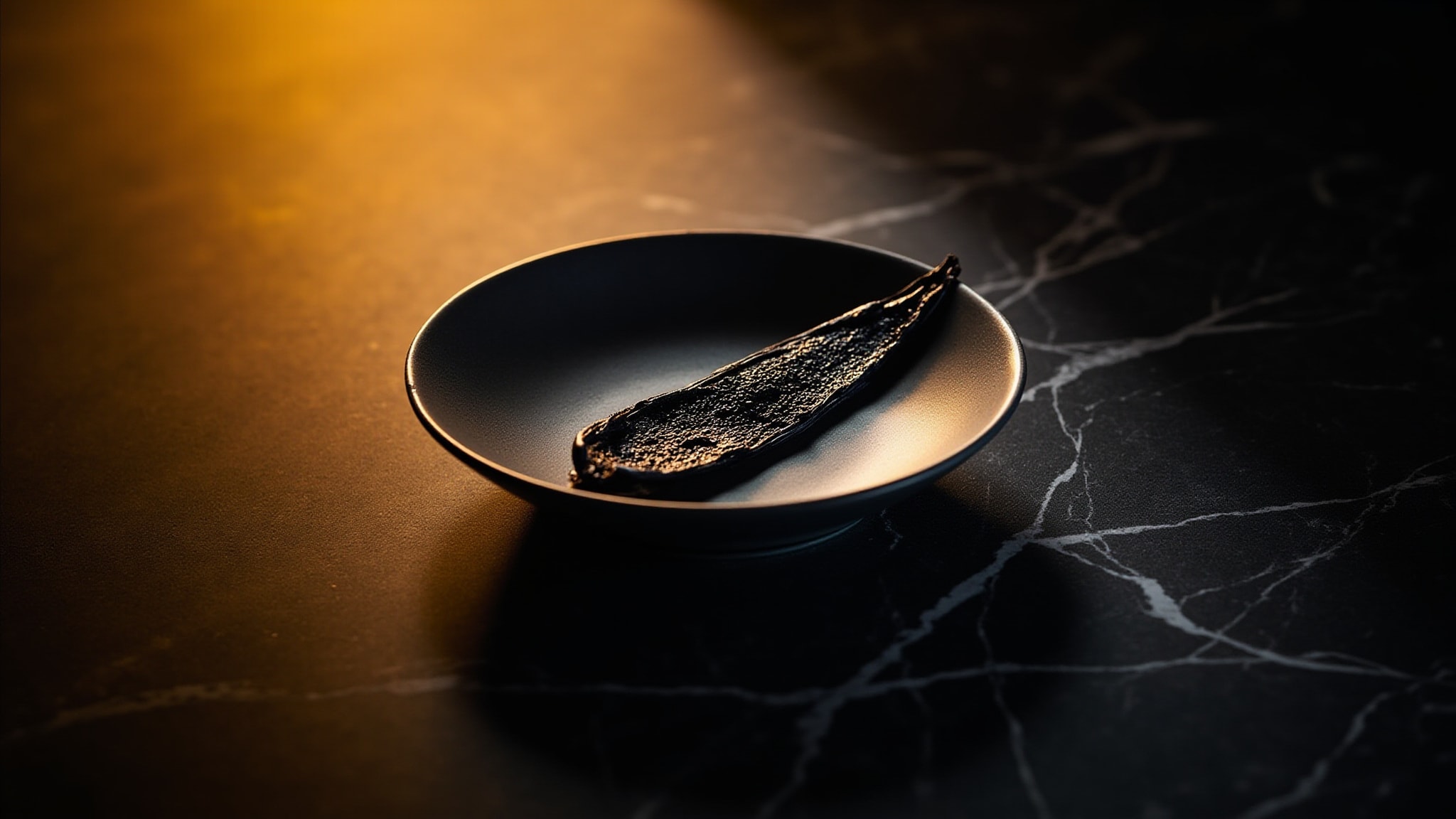 Legend Night by Montblanc. Atmospheric mood