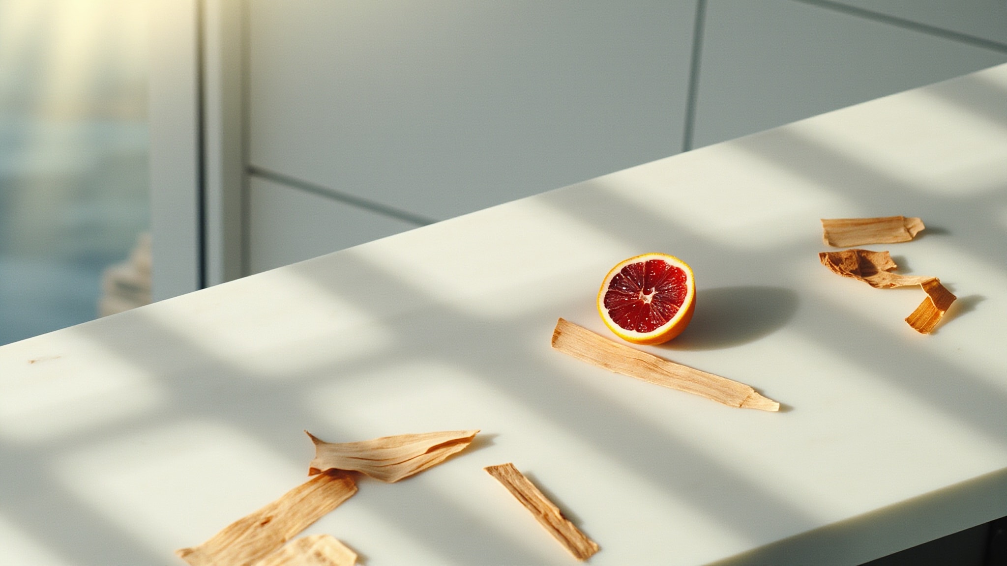 Legend Red by Montblanc. Atmospheric mood