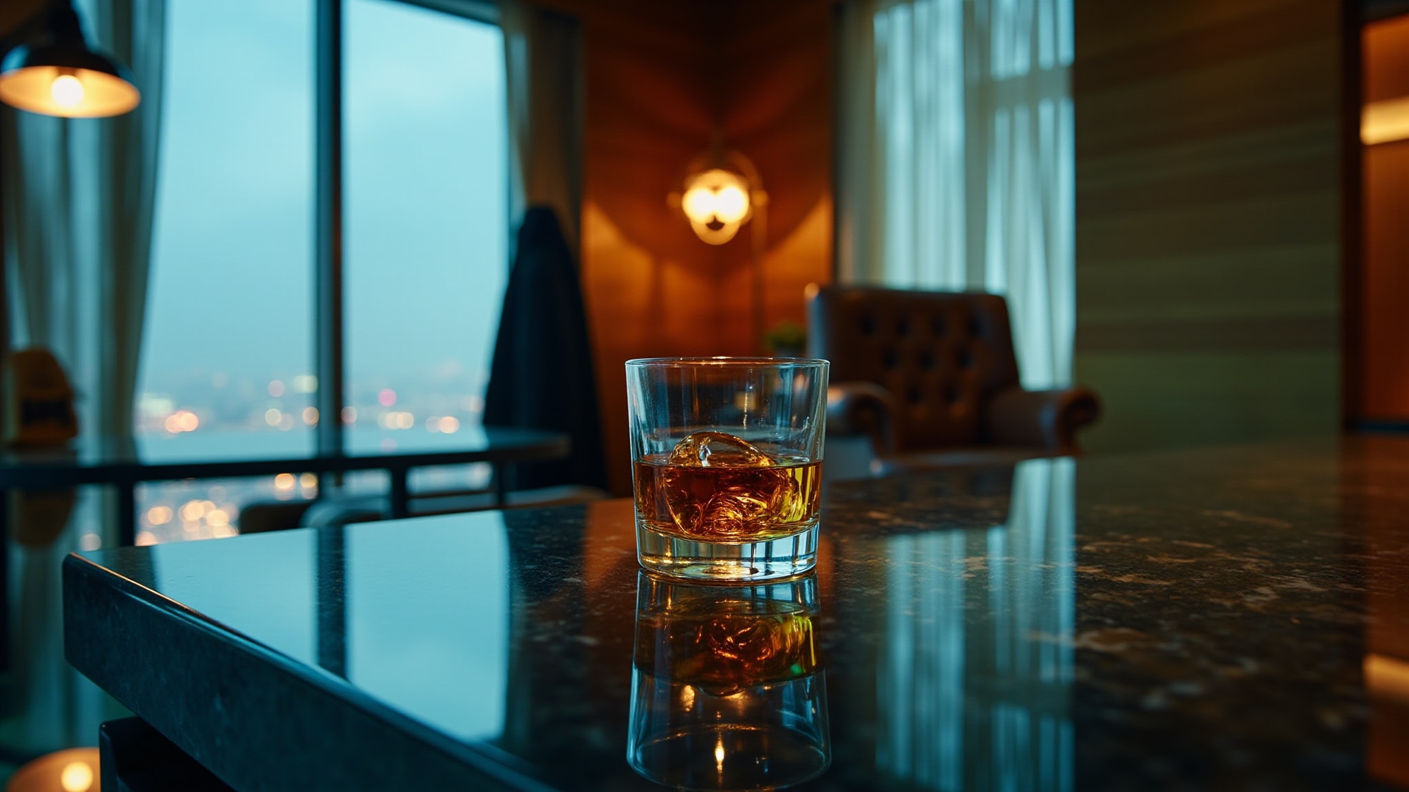 Mont Blanc Legend Night by Montblanc. Atmospheric mood