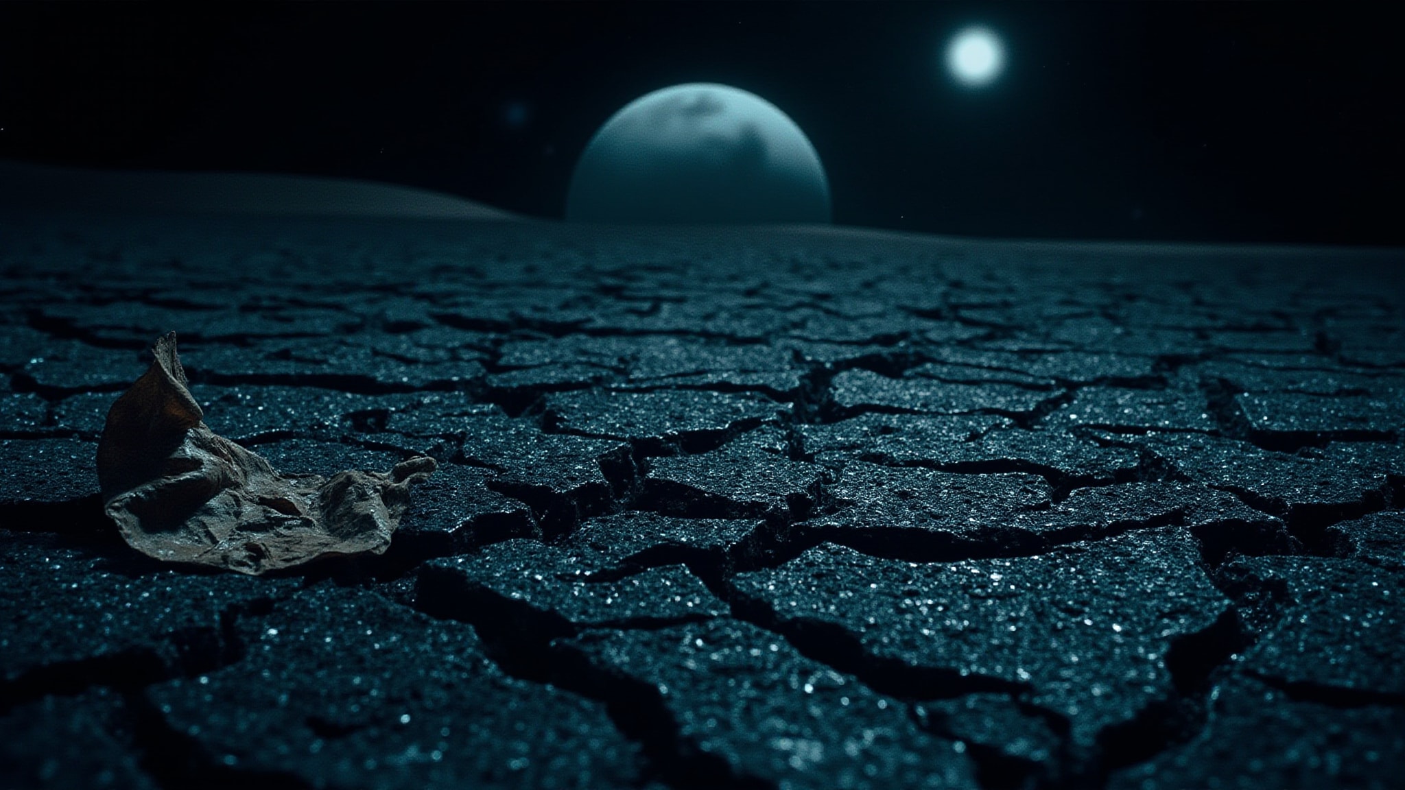 MOON DUST by MiN NEW YORK. Atmospheric mood