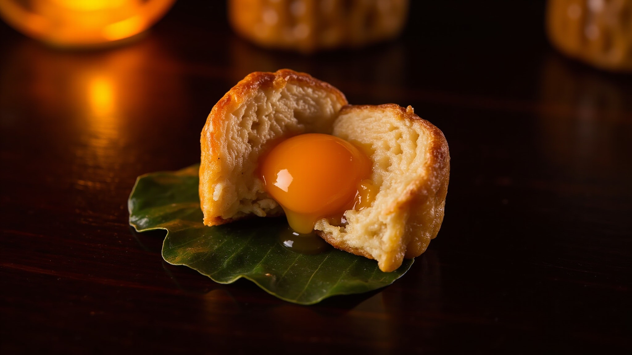 Mooncake by d'Annam. Atmospheric mood