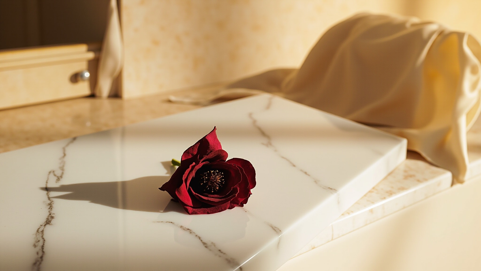 Rosa Noir by MOR. Atmospheric mood