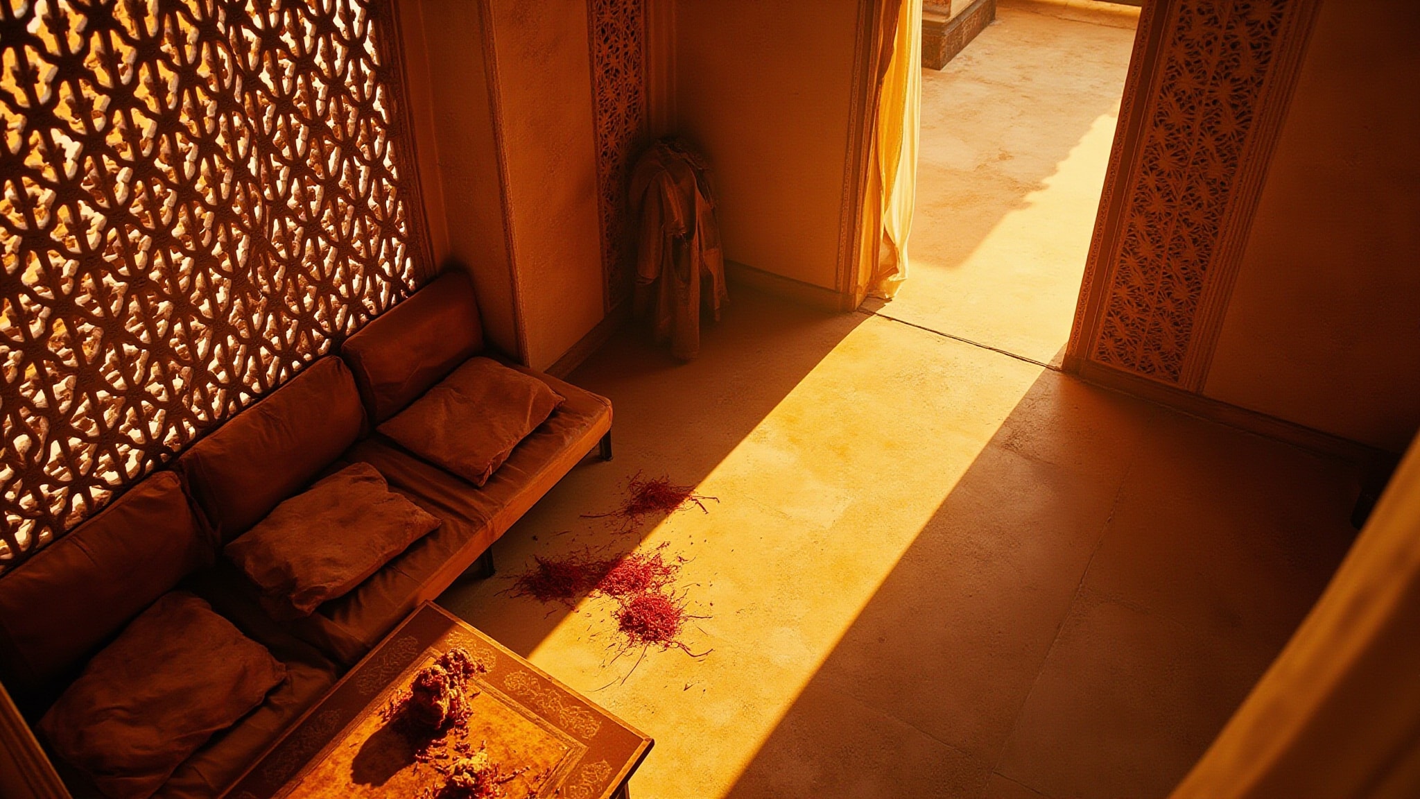 Al Andalus by Moresque. Atmospheric mood