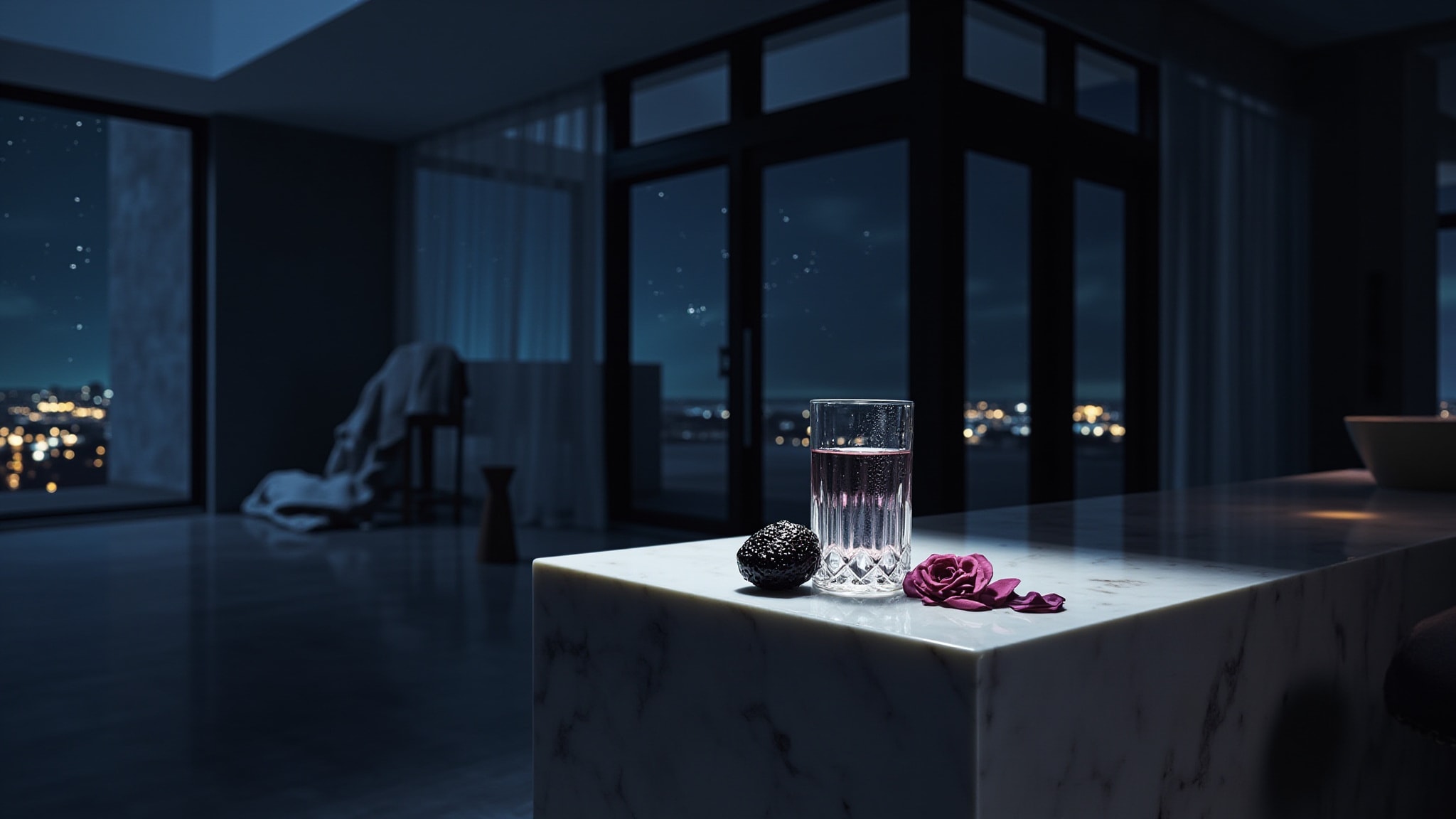 Alma Pure by Moresque. Atmospheric mood
