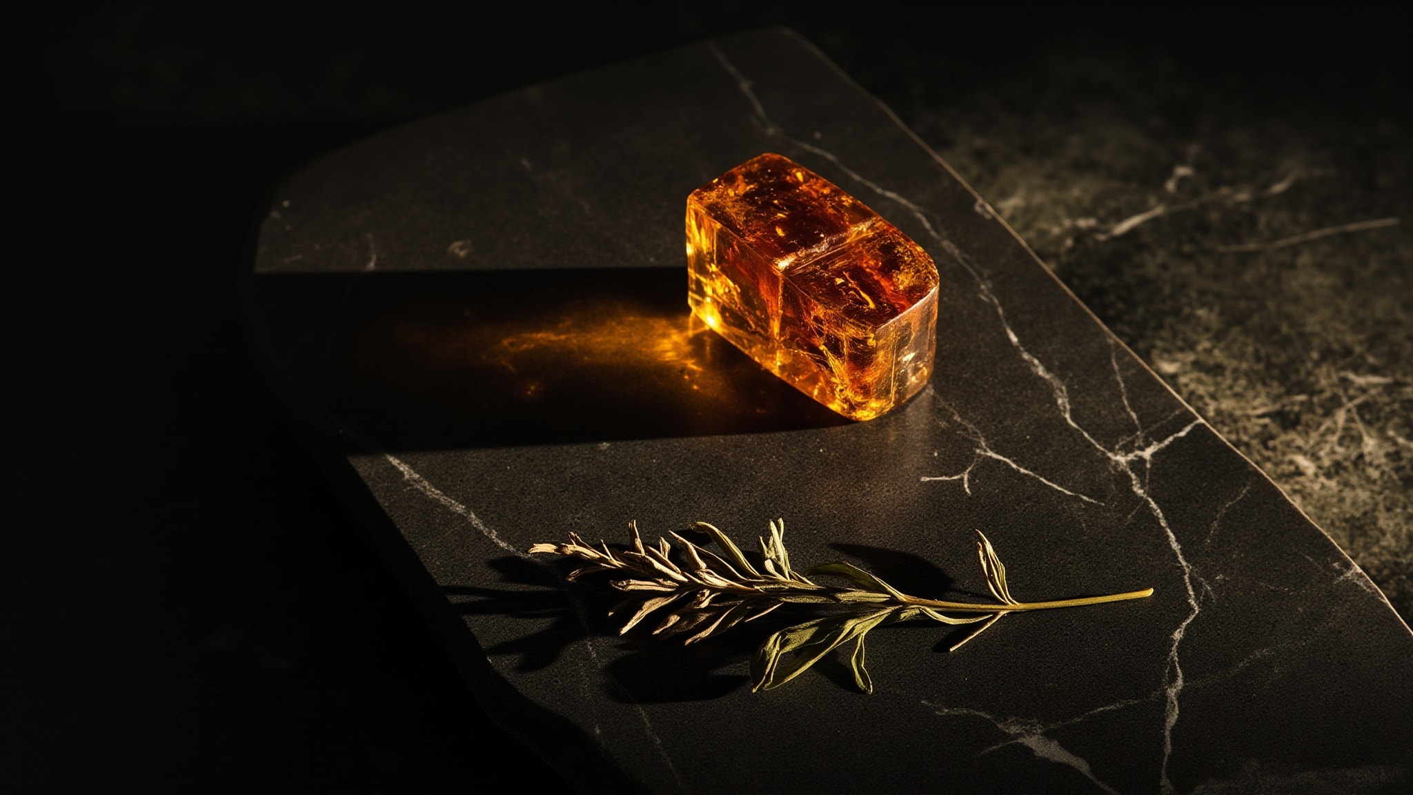 Oro by Moresque. Atmospheric mood