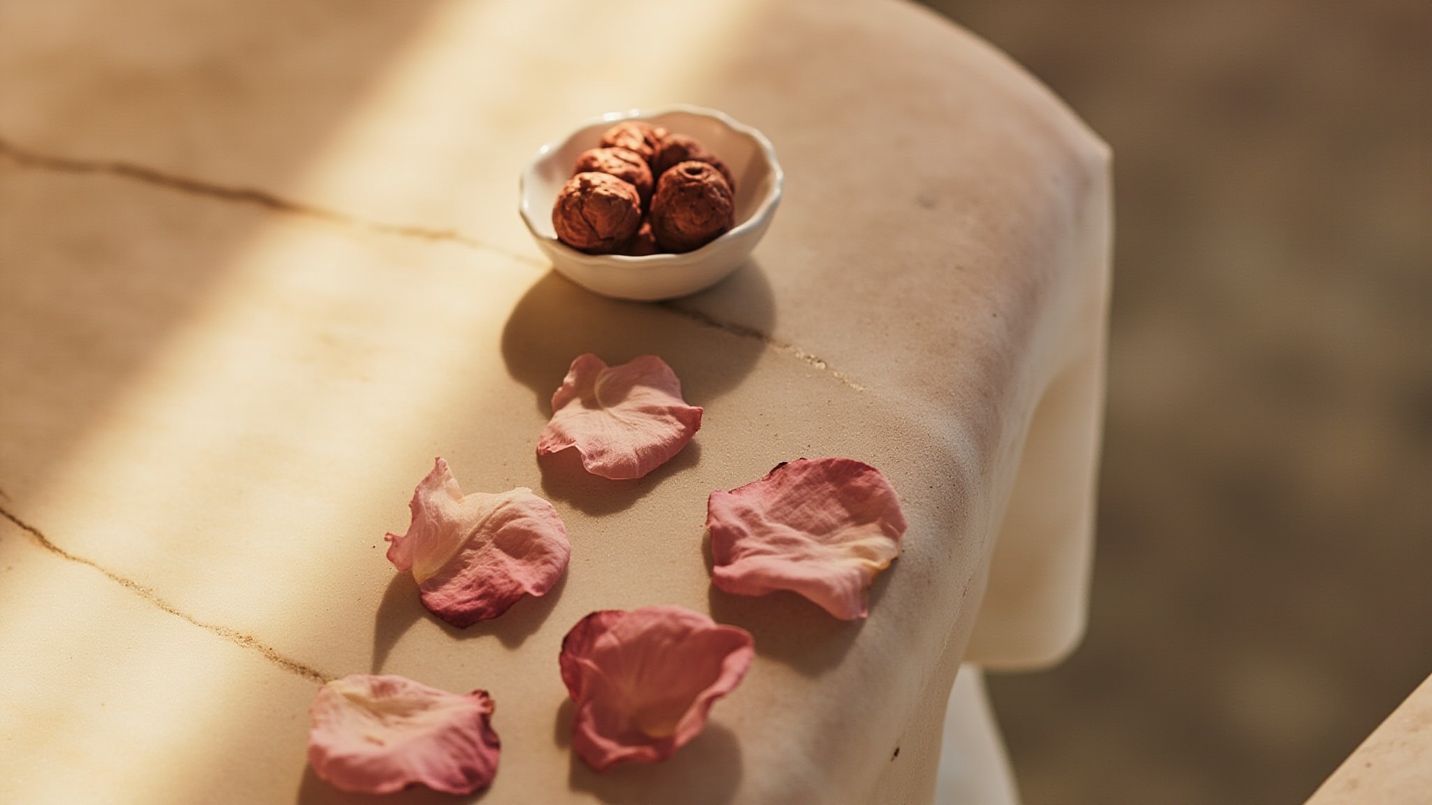 Rosa Ekaterina by Moresque. Atmospheric mood