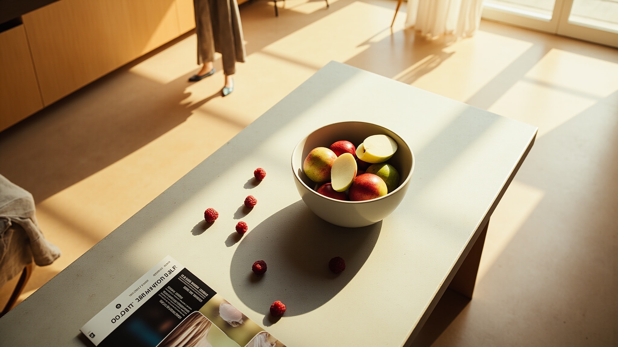 Love de Toi by Morgan. Atmospheric mood