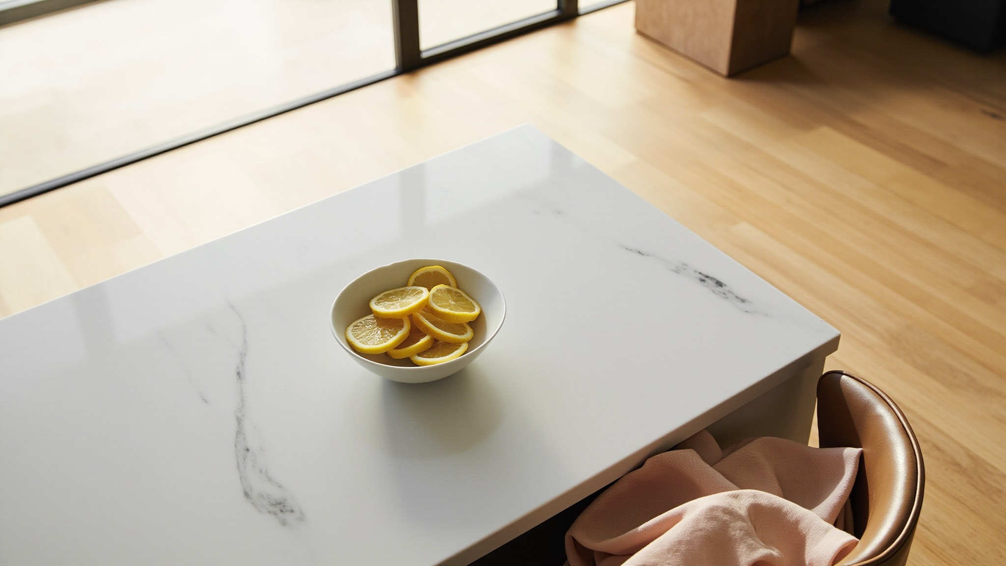 Yellow by Morgane le Fay. Atmospheric mood