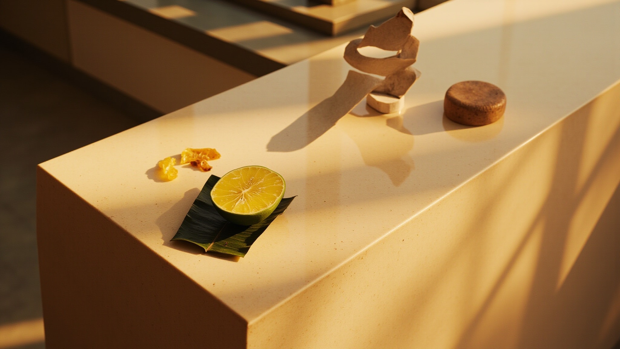 Nudo by Morph. Atmospheric mood