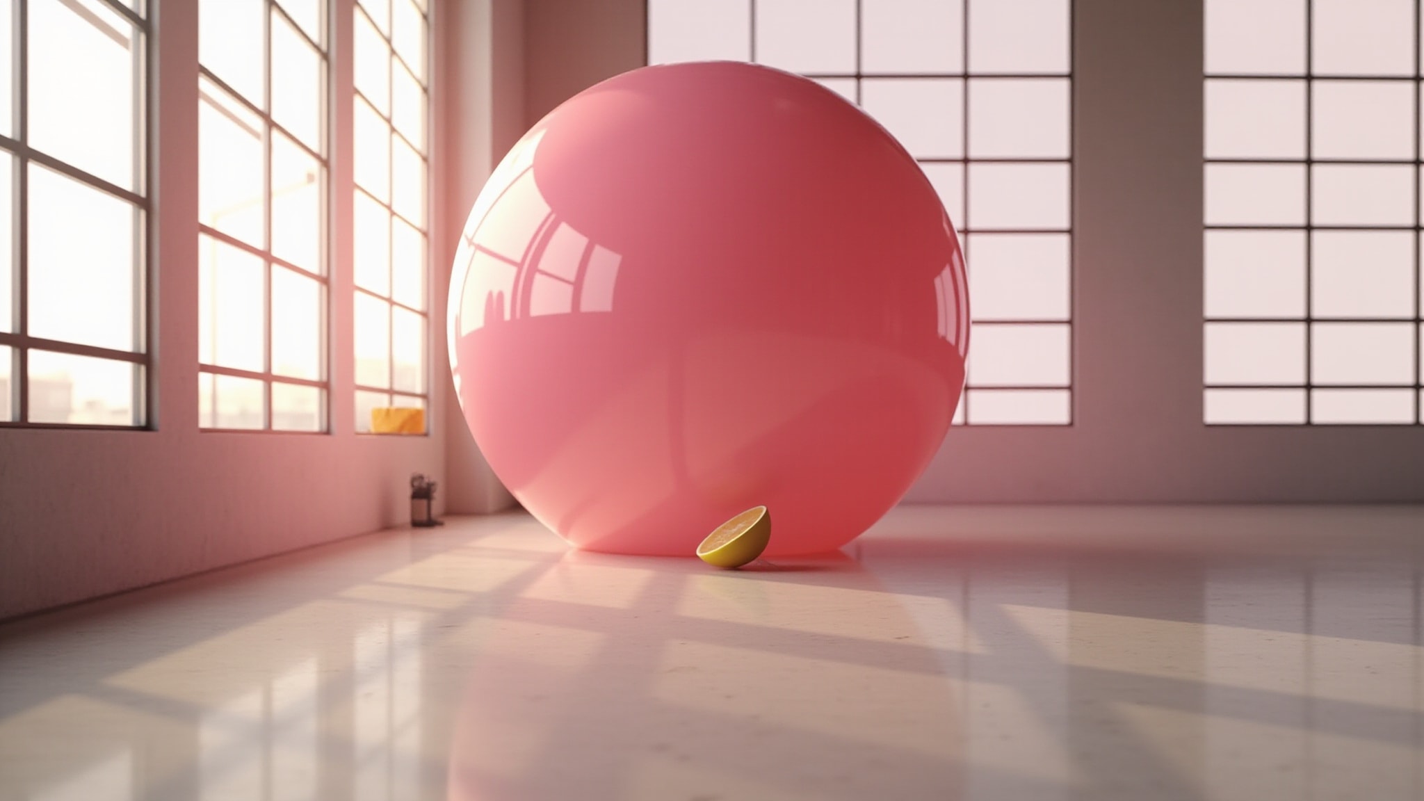 Toy 2 Bubble Gum by Moschino. Atmospheric mood