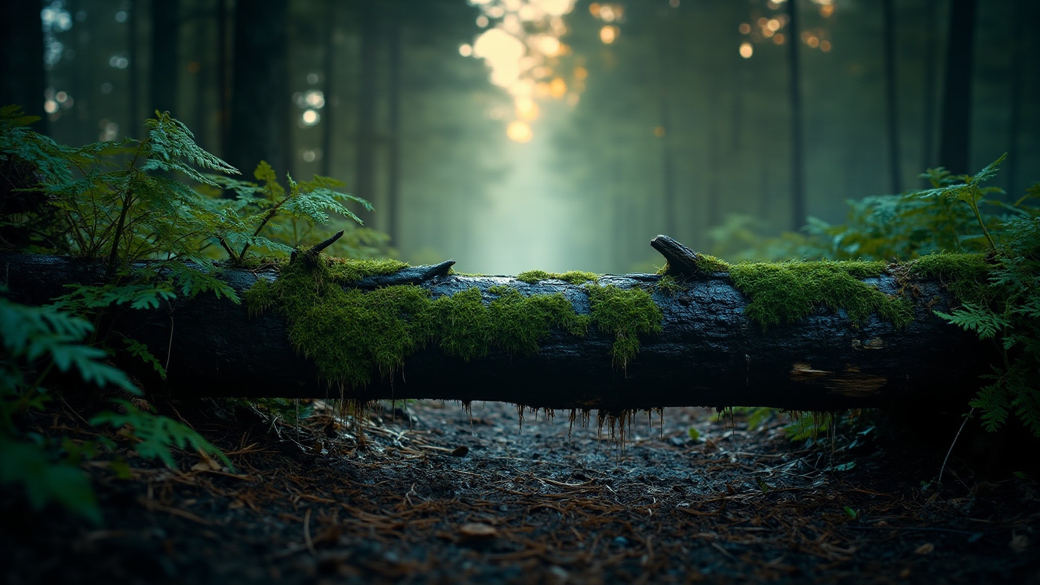 Moss by Commodity. Atmospheric mood
