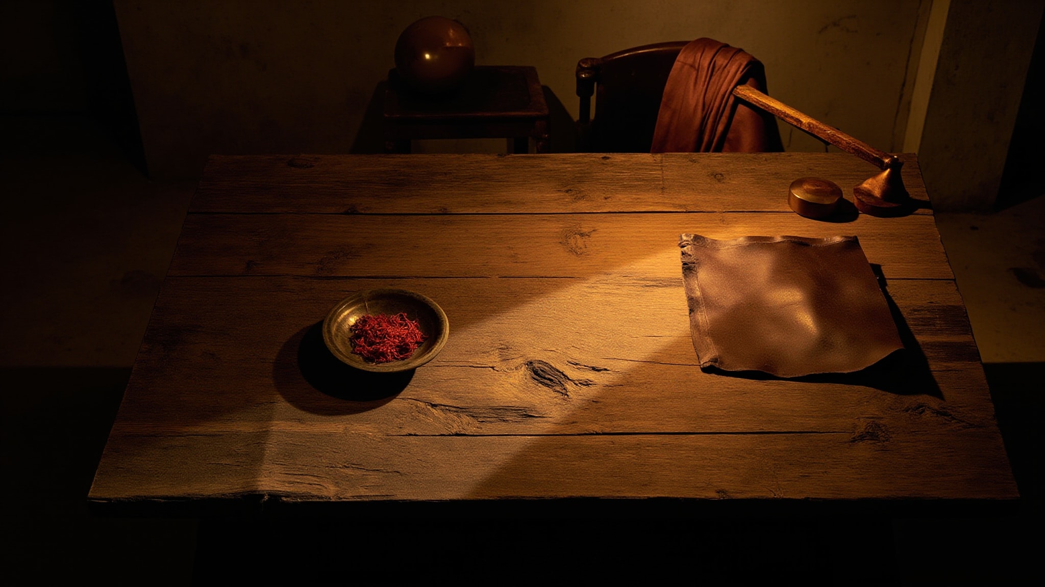 Mystical Desert by Mother of Pearl. Atmospheric mood
