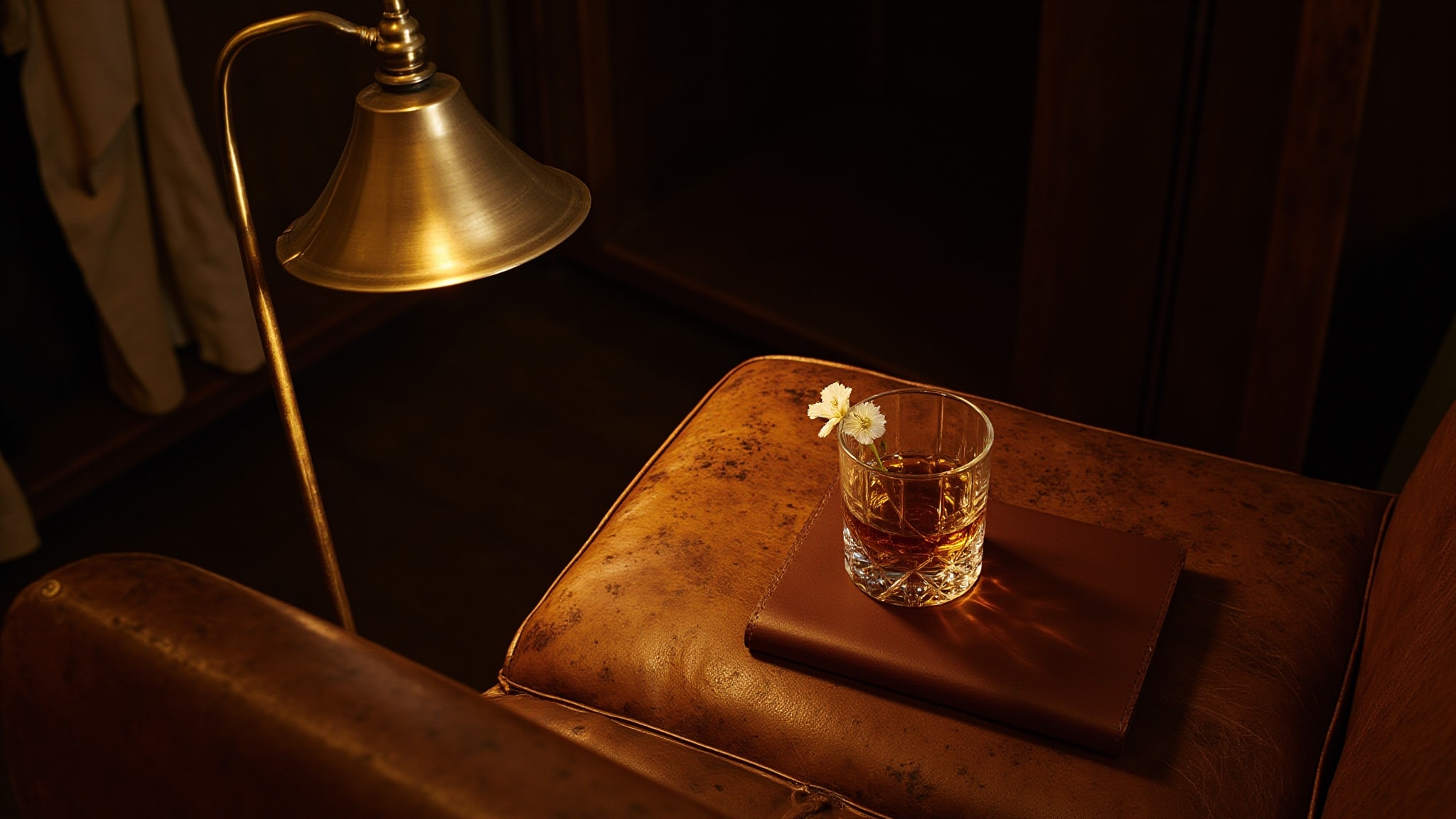 Moments by Motif Olfactif. Atmospheric mood