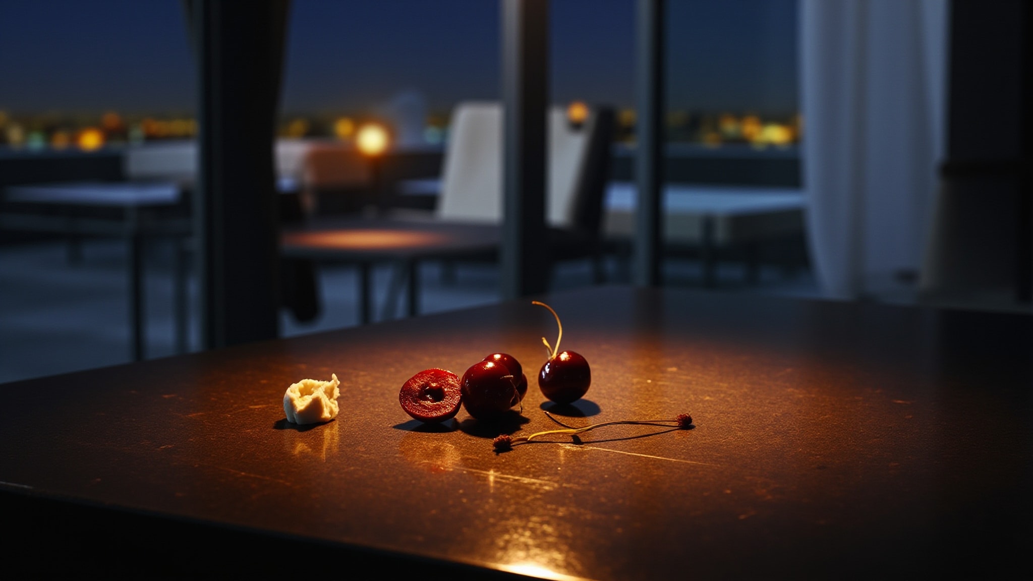 Carrouge by Moudon. Atmospheric mood