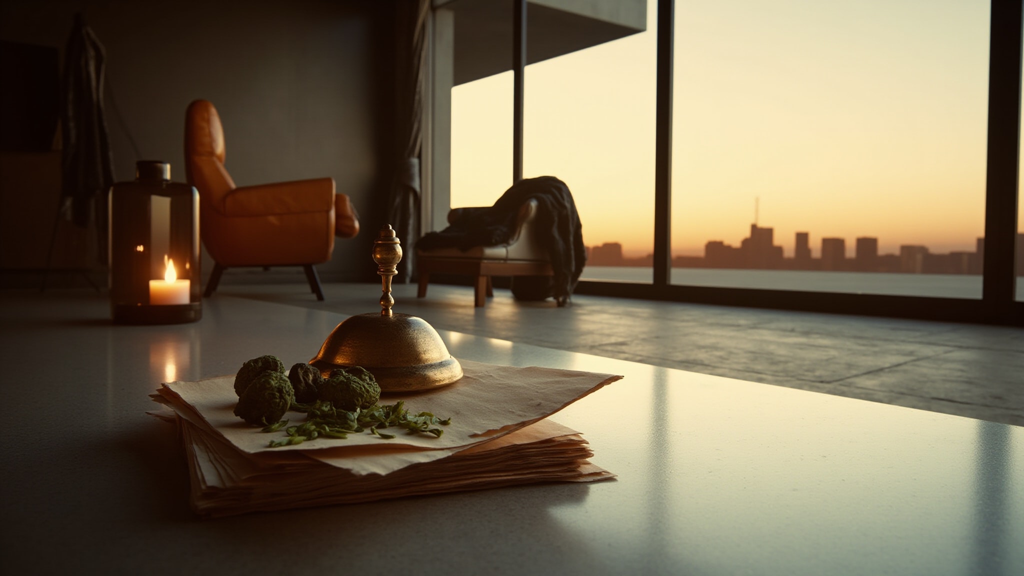 Elysian by Moudon. Atmospheric mood