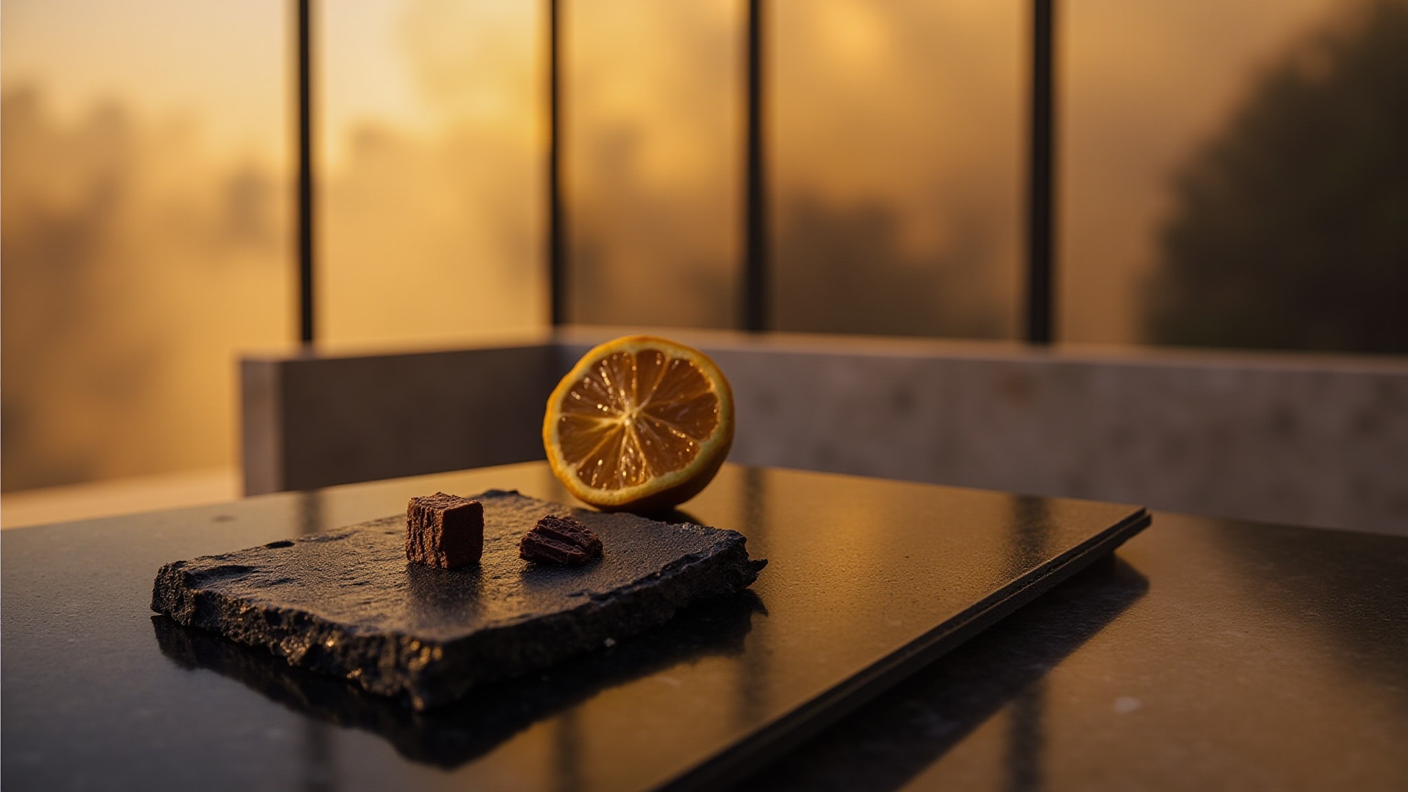 Velvet Oud by MPF. Atmospheric mood