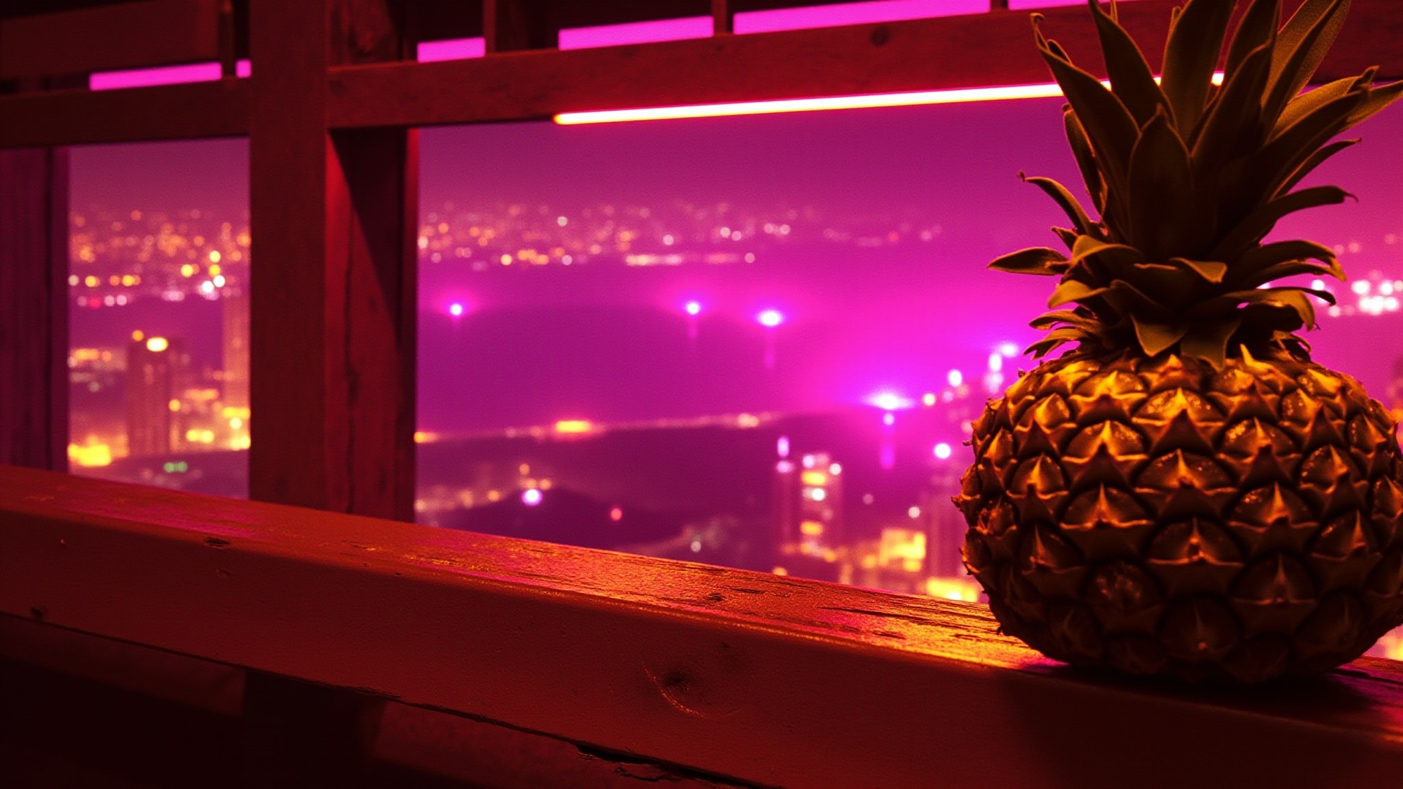 Mr Pink by Parfums de Rue. Atmospheric mood