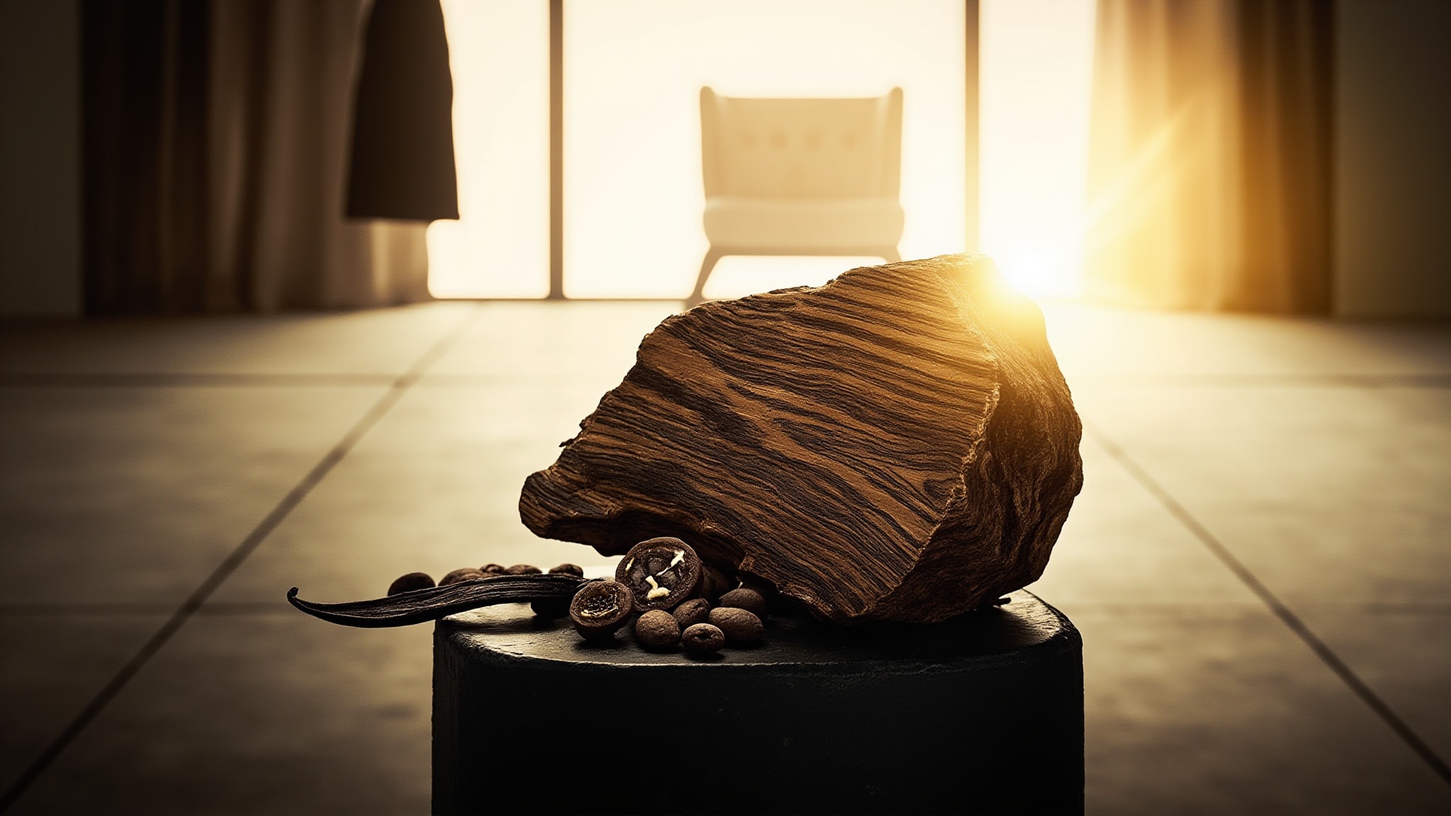 A*Men Pure Wood by Mugler. Atmospheric mood