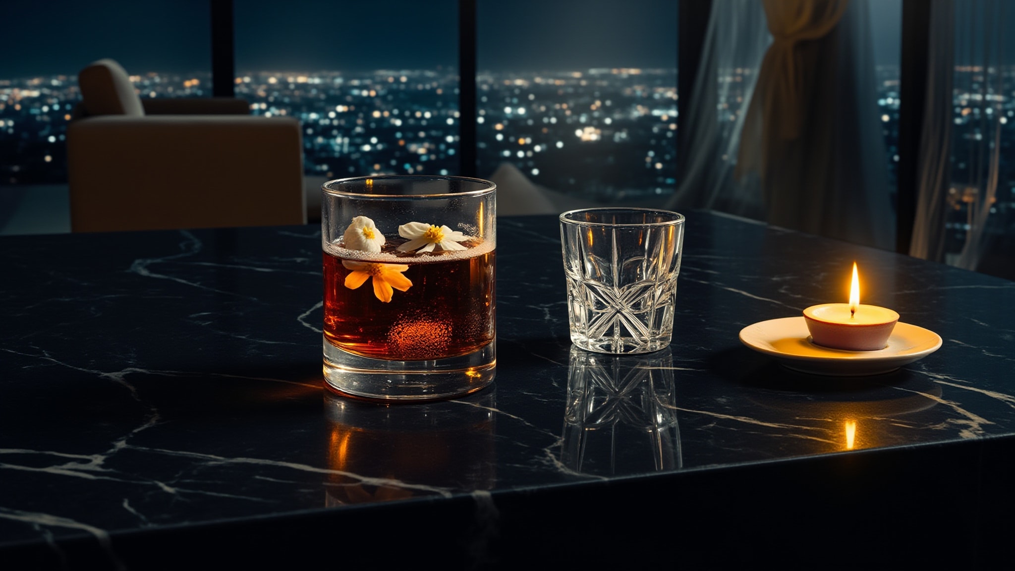 Alien Liqueur de Parfum 2009 by Mugler. Atmospheric mood