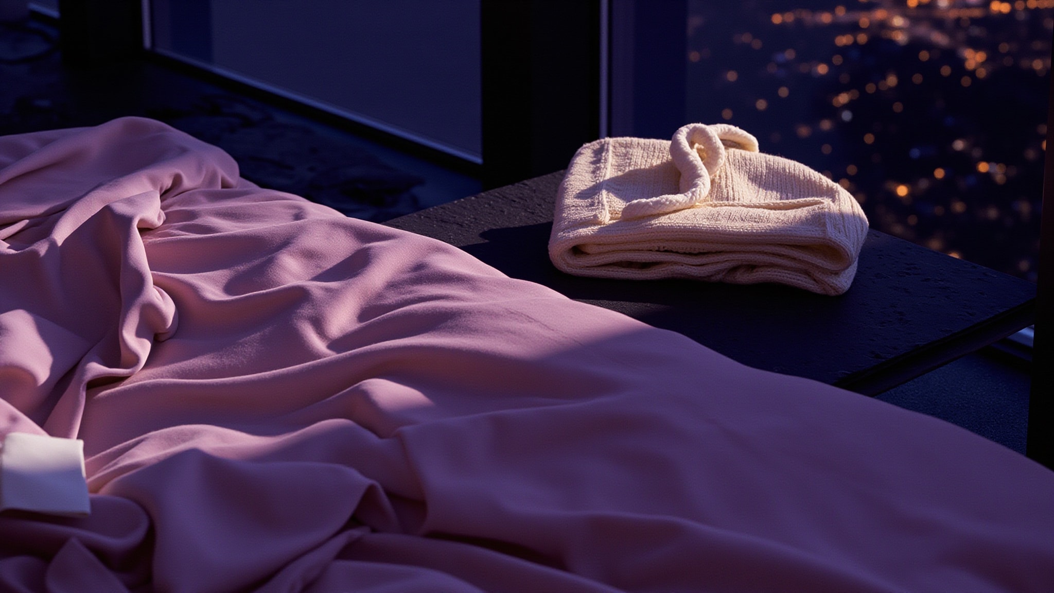 Alien Musc Mysterieux by Mugler. Atmospheric mood