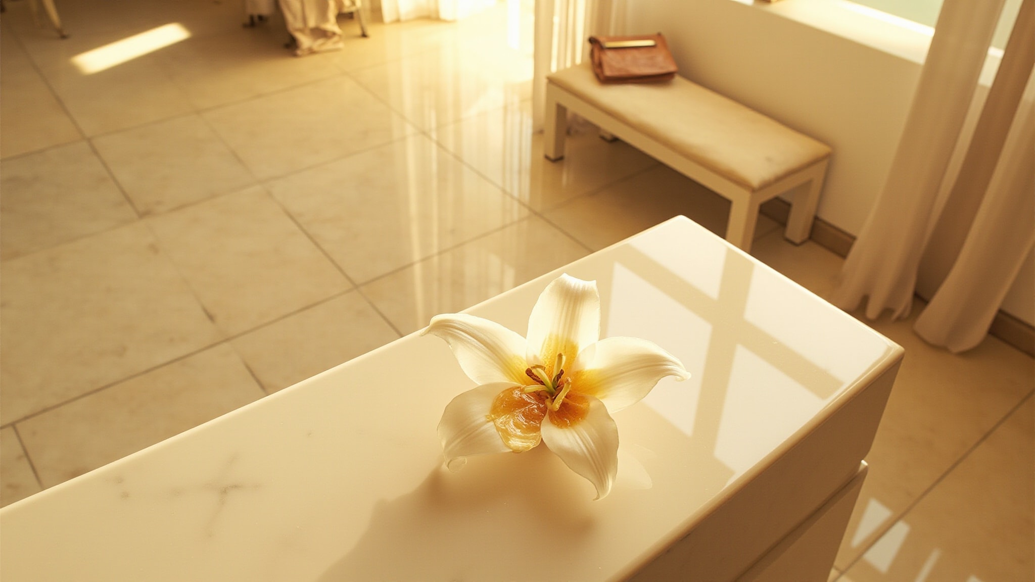 Angel Garden Of Stars - Le Lys by Mugler. Atmospheric mood
