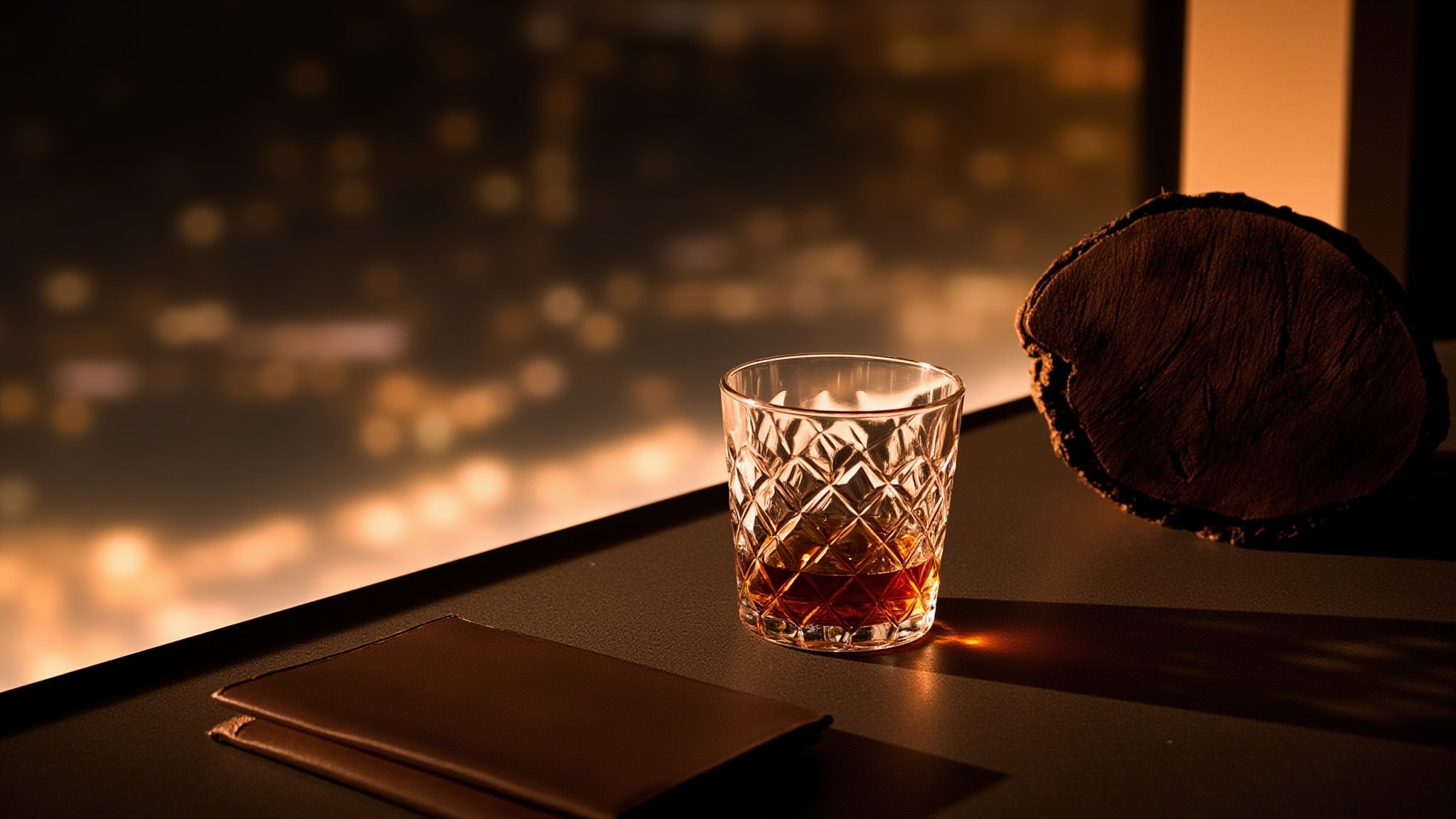 Angel Liqueur de Parfum 2009 by Mugler. Atmospheric mood