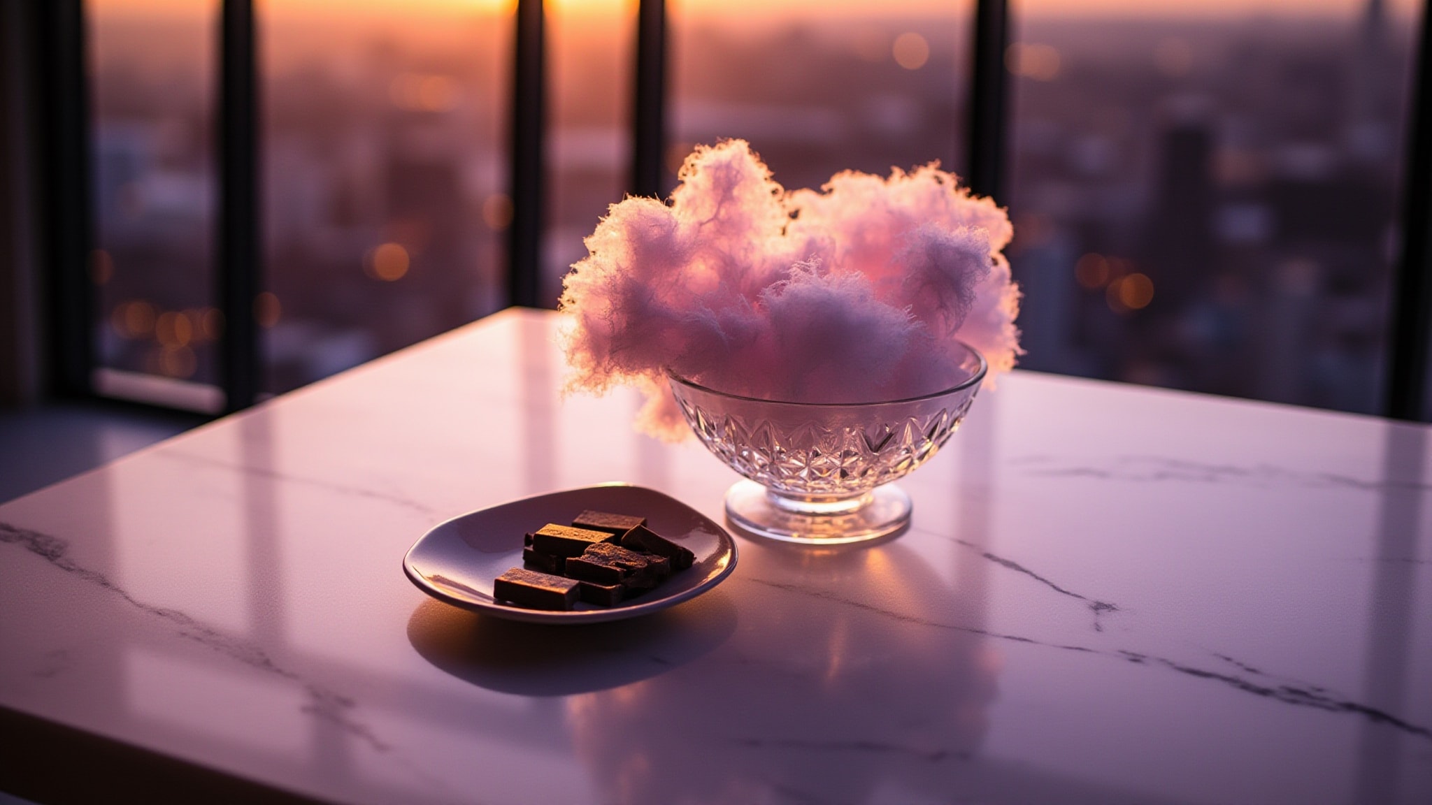 Angel Passion Star by Mugler. Atmospheric mood