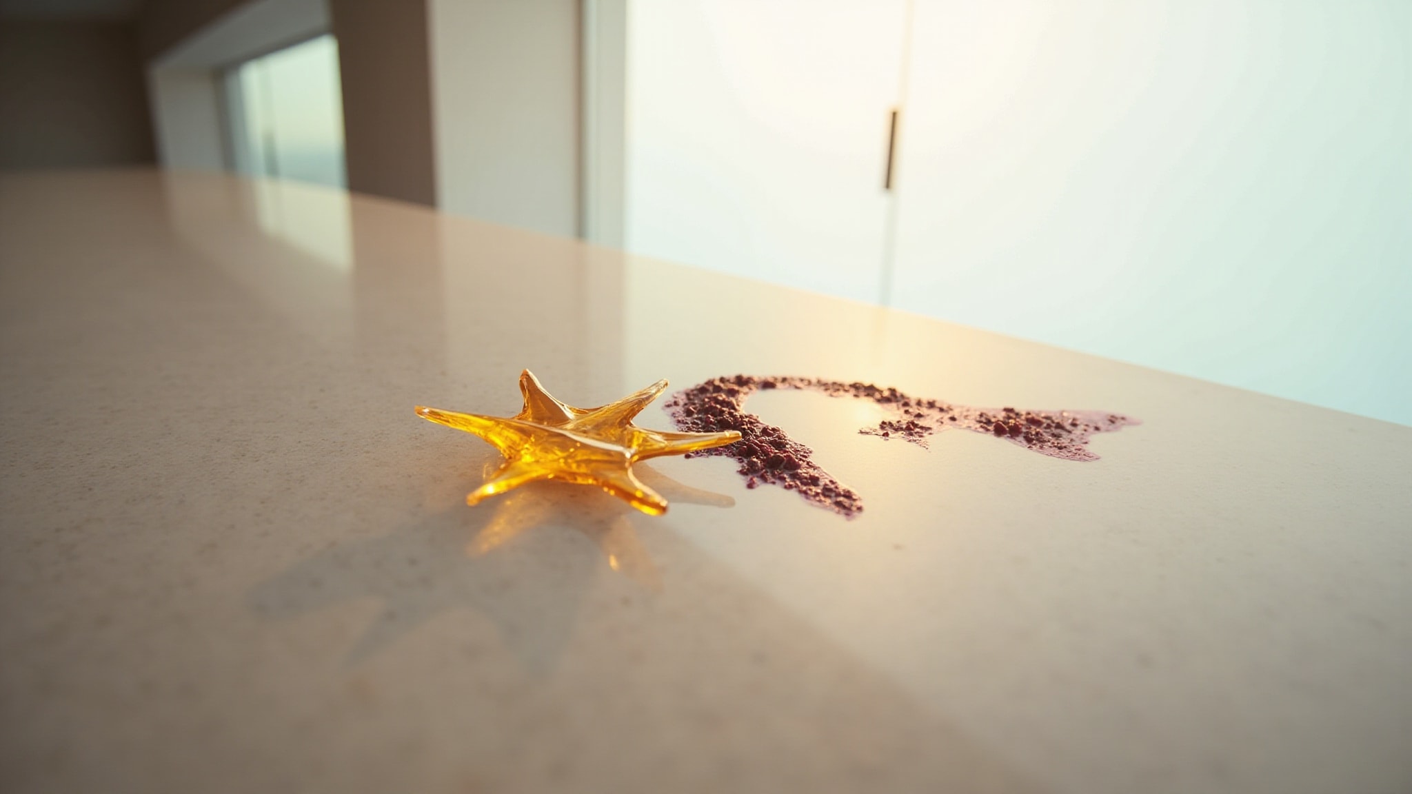 Angel Precious Star 20th Birthday Edition by Mugler. Atmospheric mood