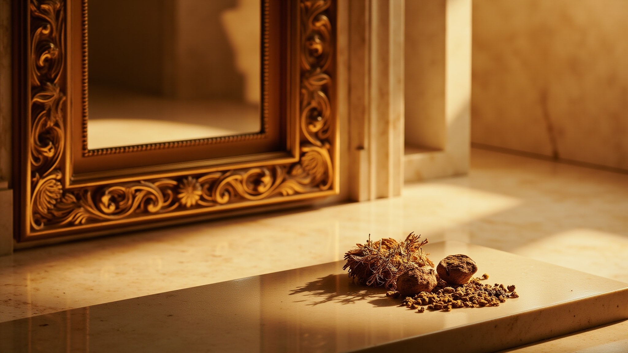 Mirror Mirror Collection - Miroir des Majestes by Mugler. Atmospheric mood