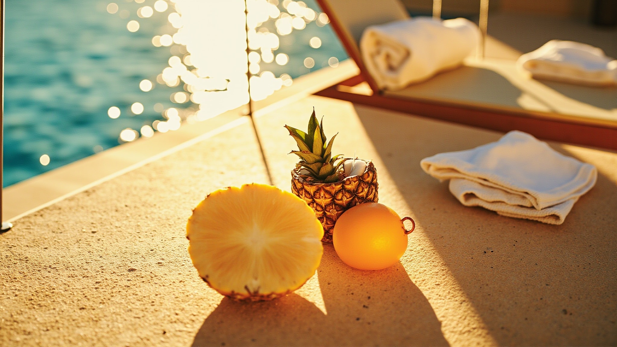 Starlicious Pineapple Musk by Mugler. Atmospheric mood