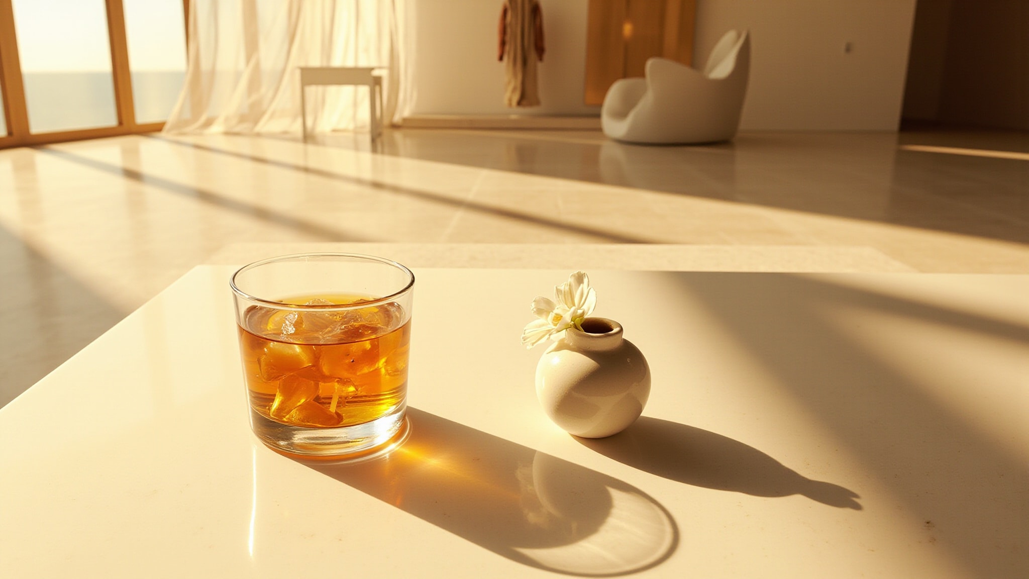 The Taste of Fragrance Alien by Mugler. Atmospheric mood