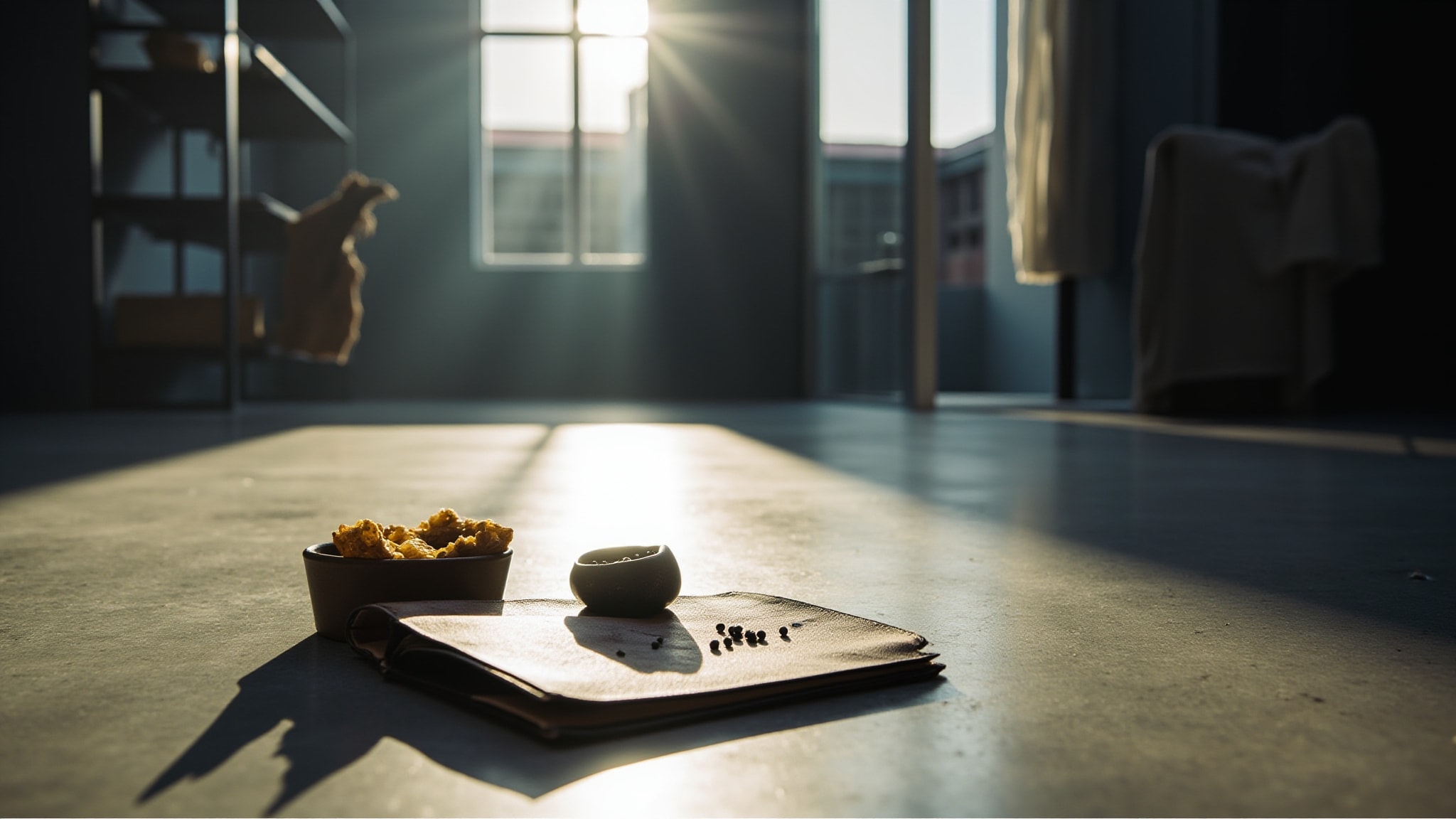 Patchouli by Murdock London. Atmospheric mood